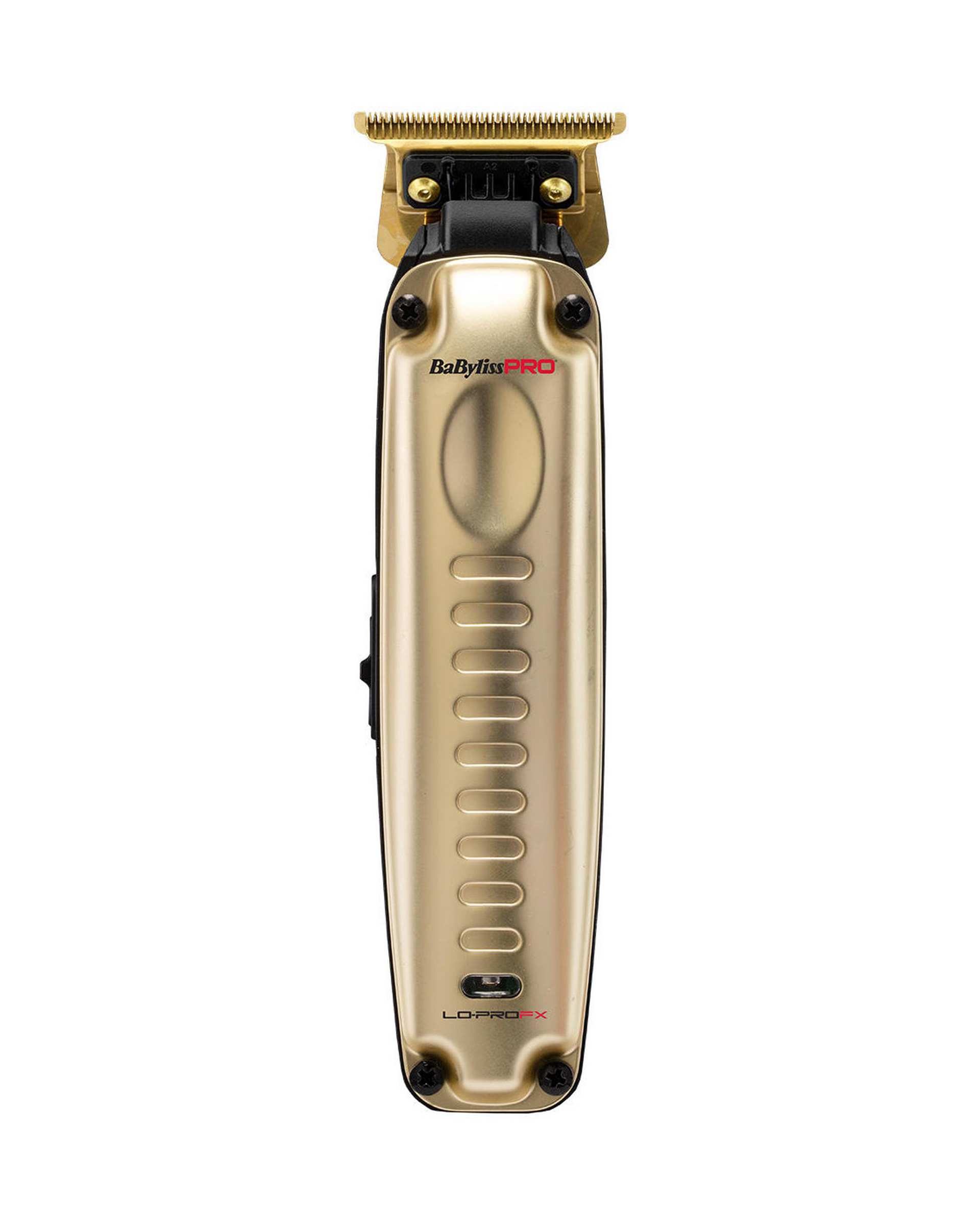 ماشین اصلاح سر و صورت طلایی بابیلیس پرو BabylissPro مدل FX726GE LO PRO FX