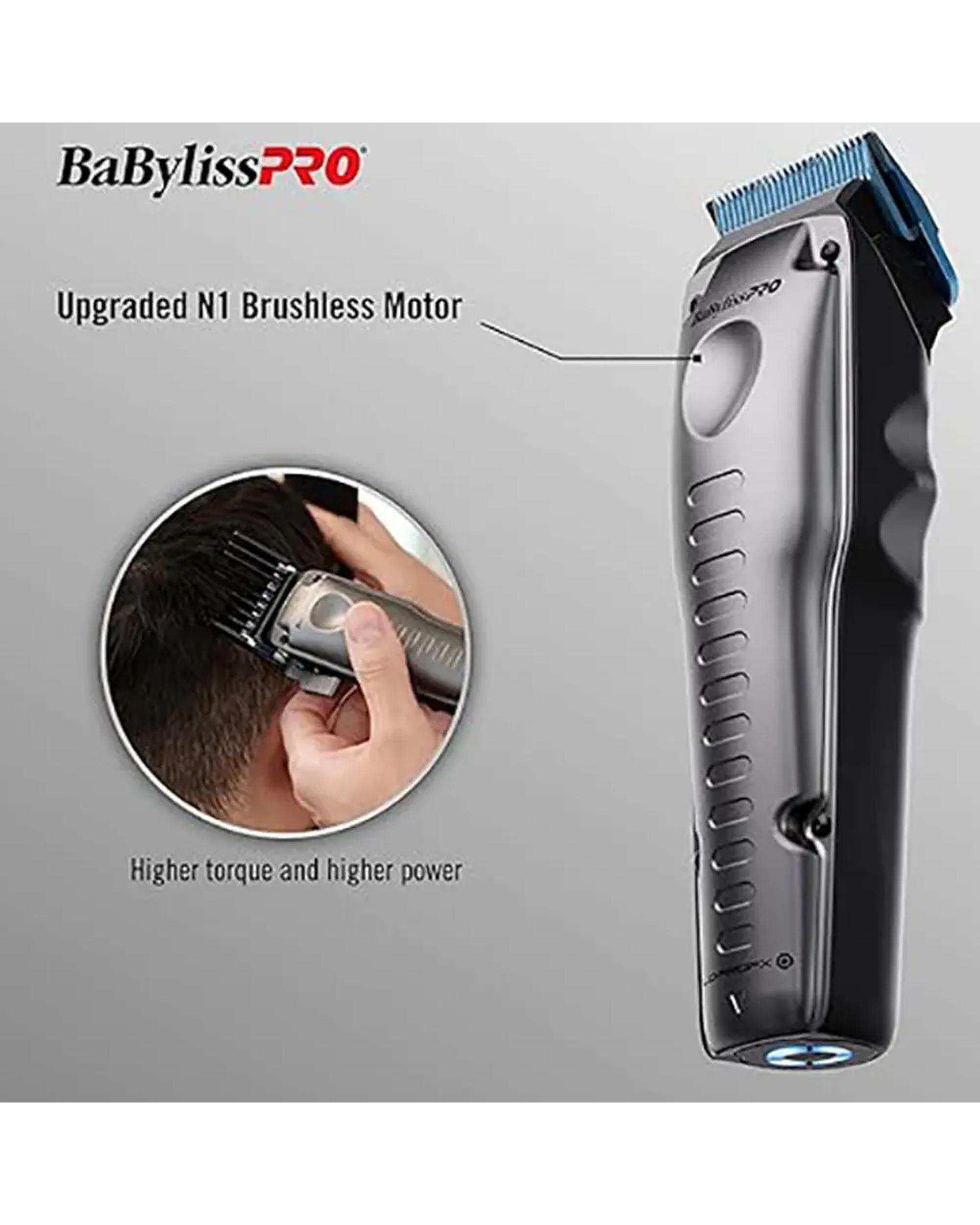 ماشین اصلاح موی سر و صورت بابیلیس پرو BabylissPro مدل FX829E FXONE LO PRO