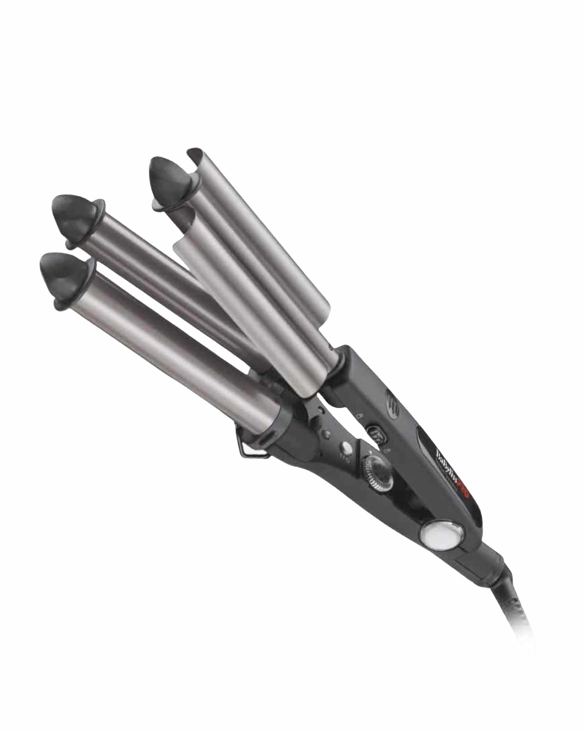 حالت دهنده و موج دهنده مو تیتانیوم تورمالین بابیلیس پرو BabylissPro مدل BAB2269TTE