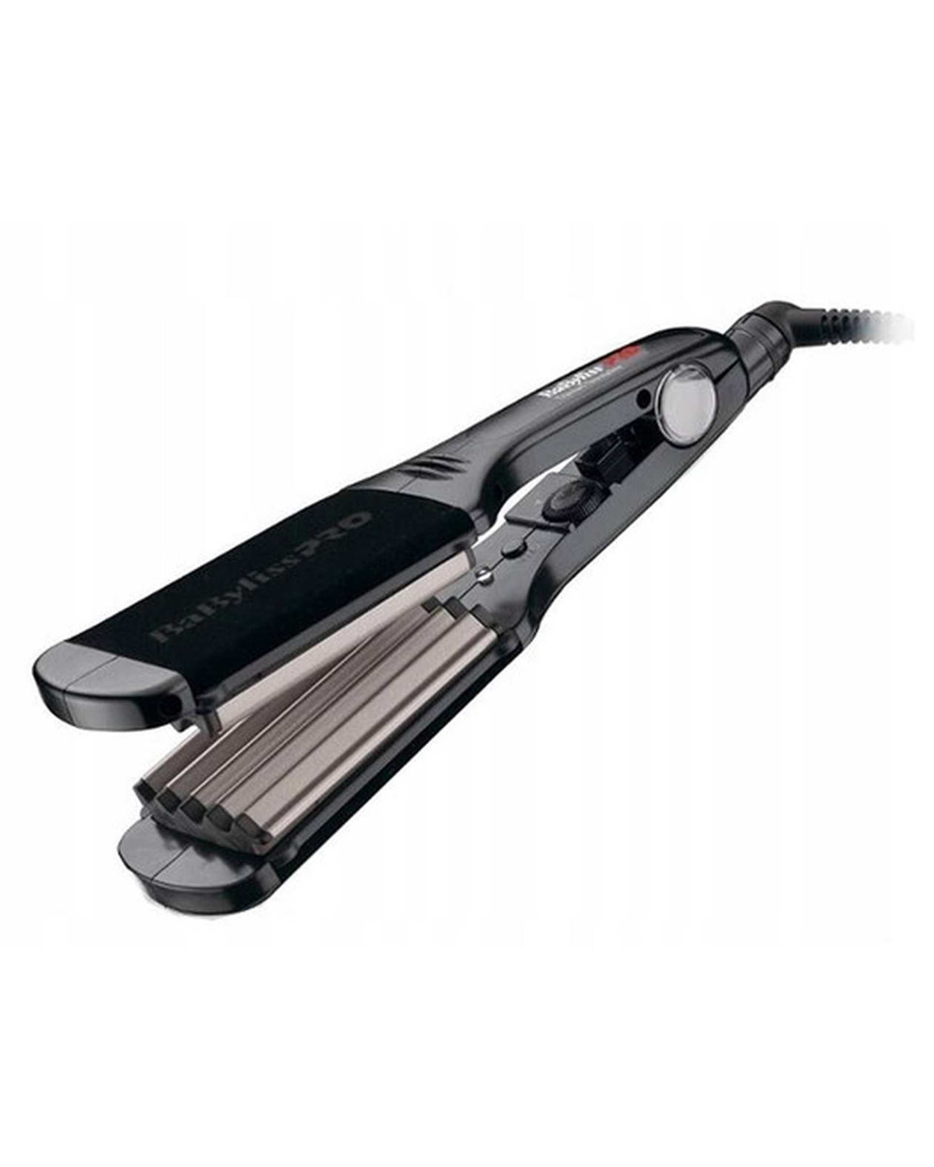 حالت دهنده و موج دهنده مو 60 میلی متری بابیلیس پرو BabylissPro مدل BAB2512EPCE