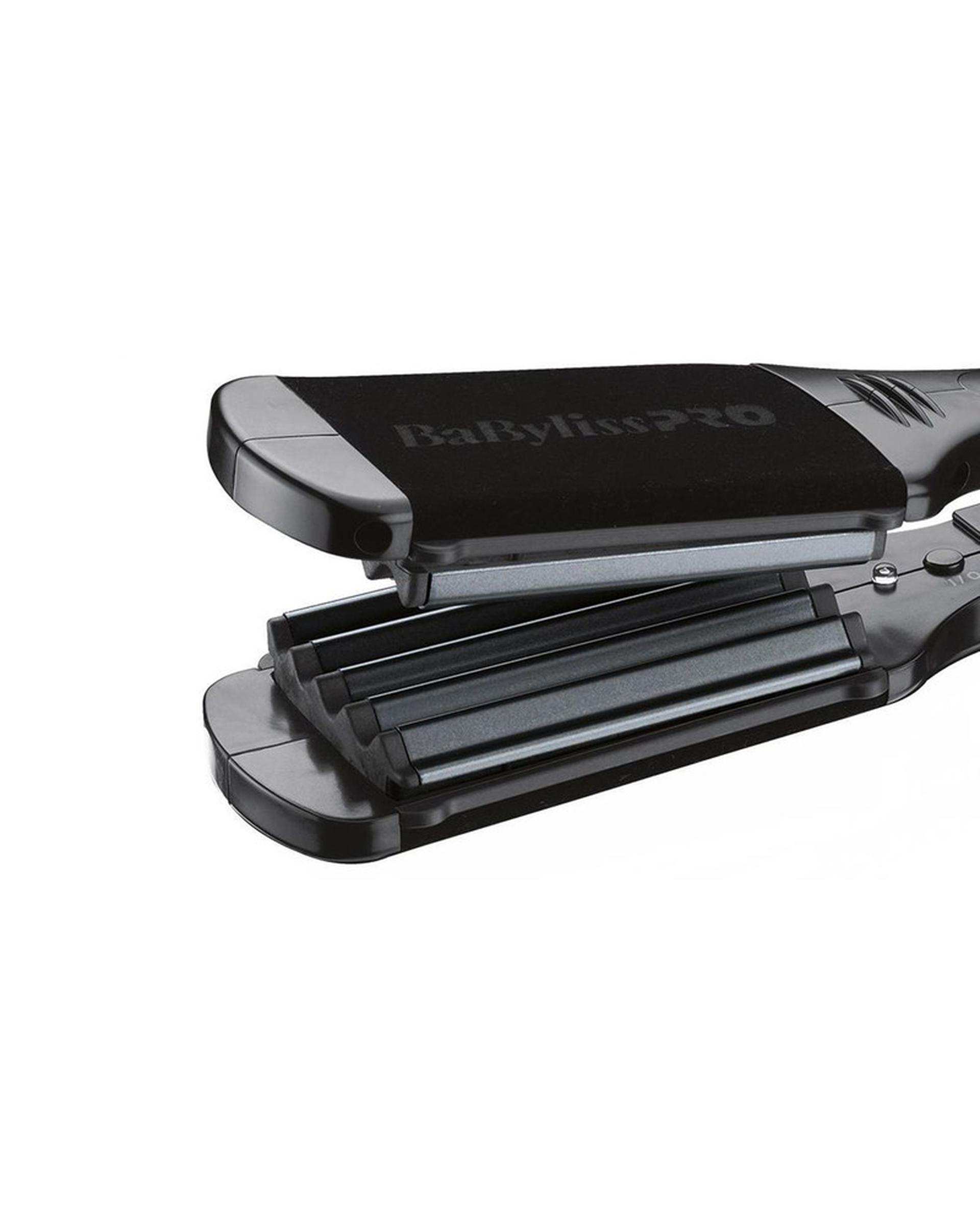 حالت دهنده و موج دهنده مو 60 میلی متری بابیلیس پرو BabylissPro مدل BAB2512EPCE