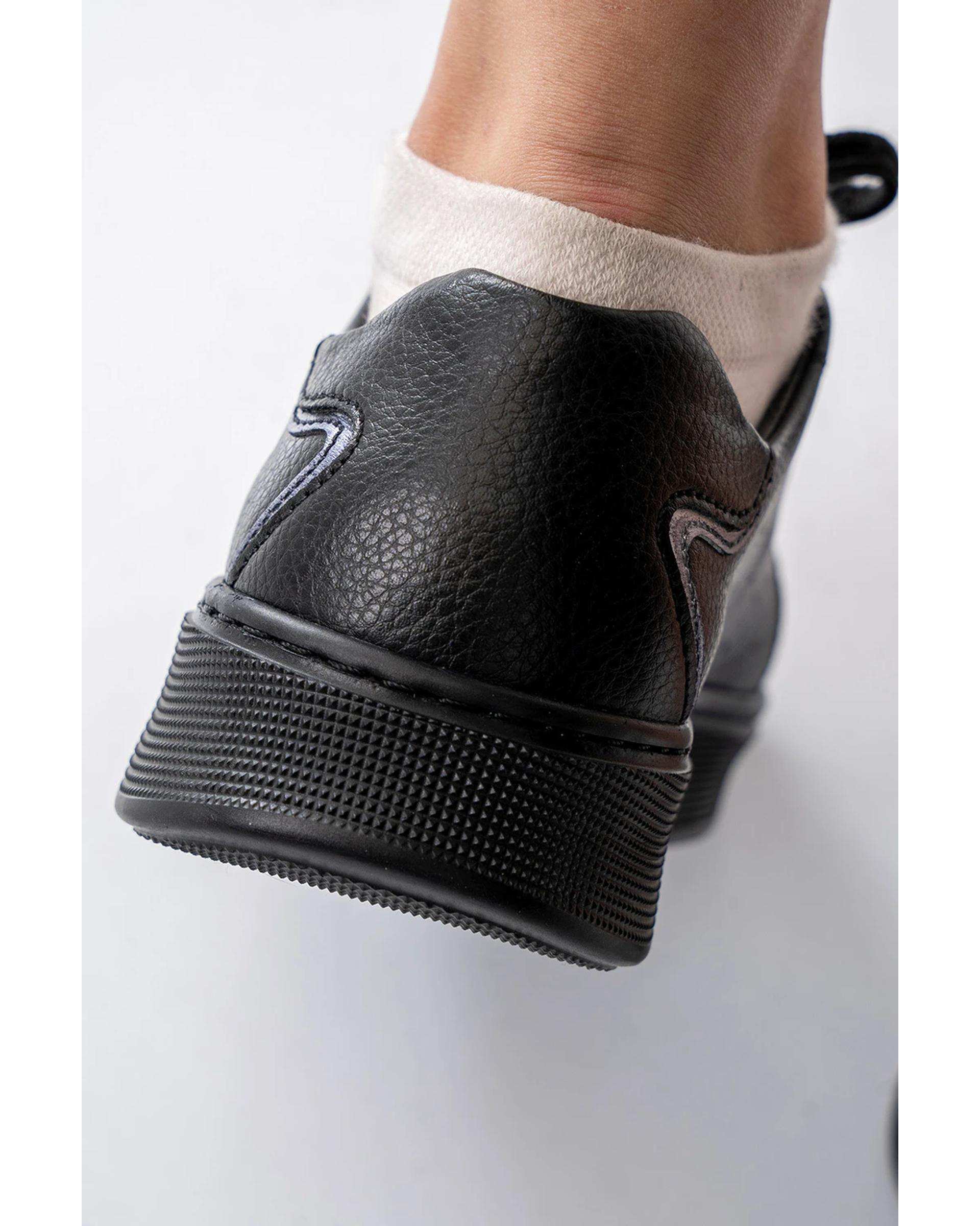 کفش ونس زنانه مشکی آر ان اس RNS کد 11152618