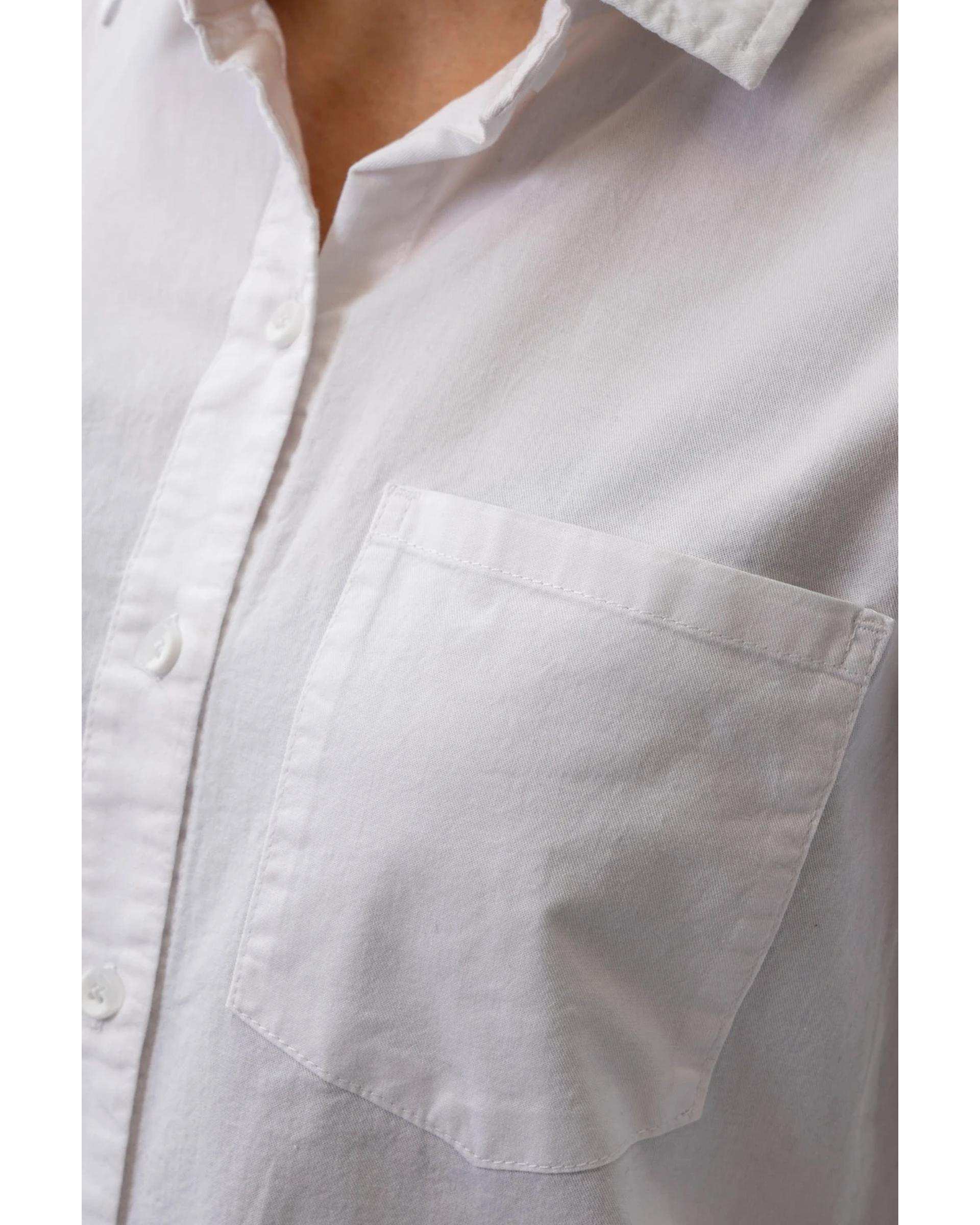 شومیز زنانه سفید آر ان اس RNS کد 11272503