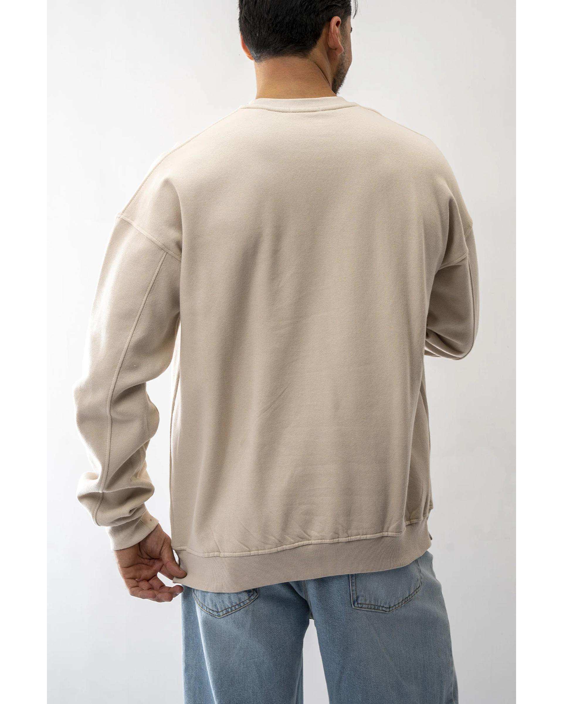 سویشرت مردانه دورس کرم آر ان اس RNS کد 12032581