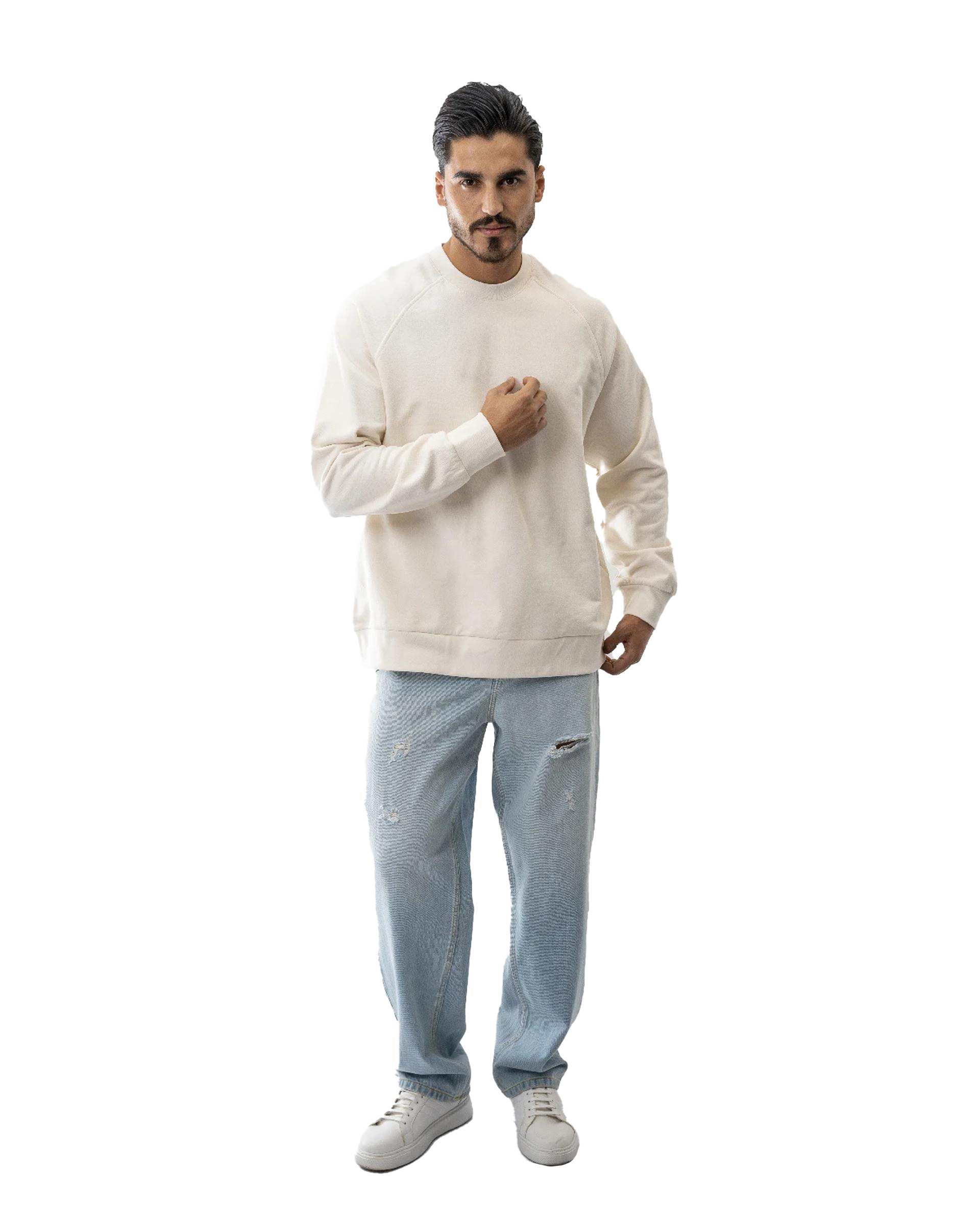 سویشرت مردانه دورس کرم آر ان اس RNS کد 12032607