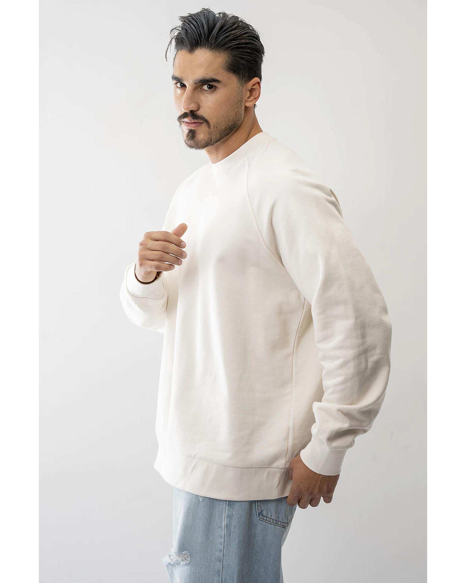 سویشرت مردانه دورس کرم آر ان اس RNS کد 12032607