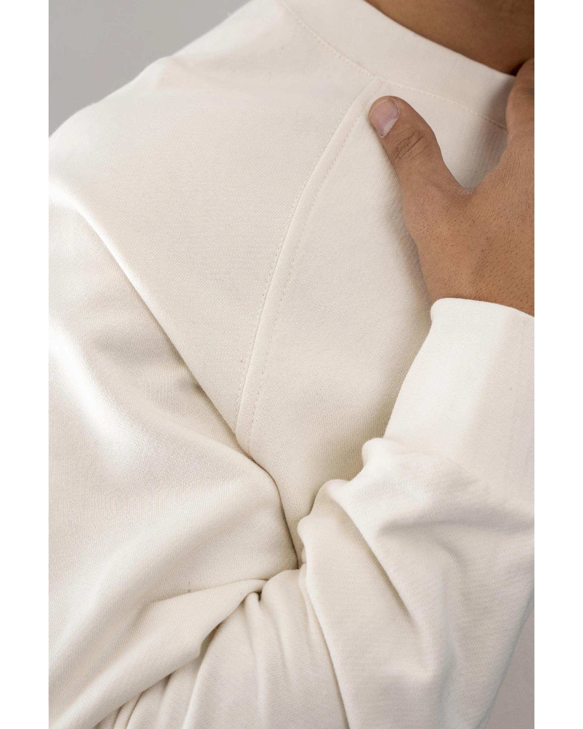 سویشرت مردانه دورس کرم آر ان اس RNS کد 12032607