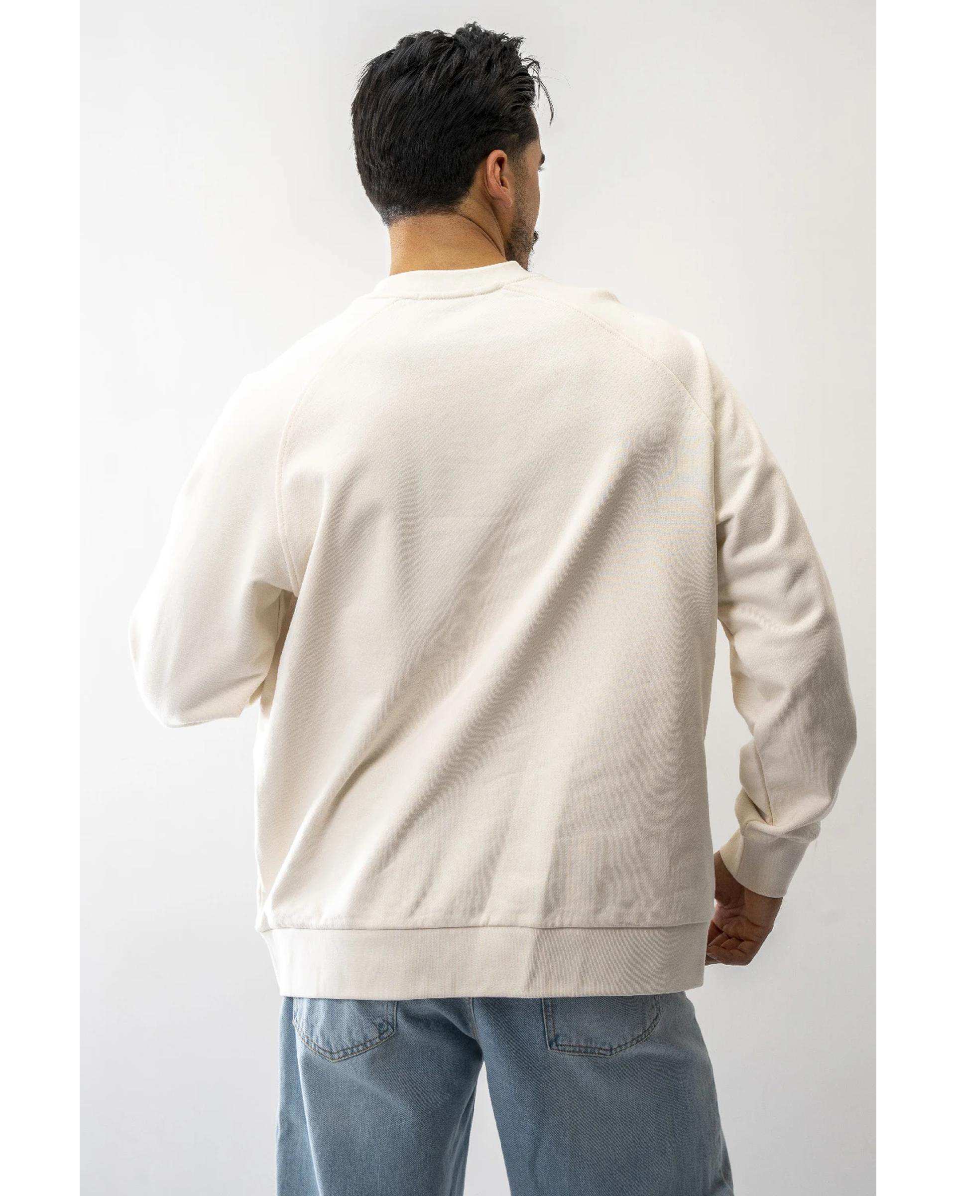 سویشرت مردانه دورس کرم آر ان اس RNS کد 12032607