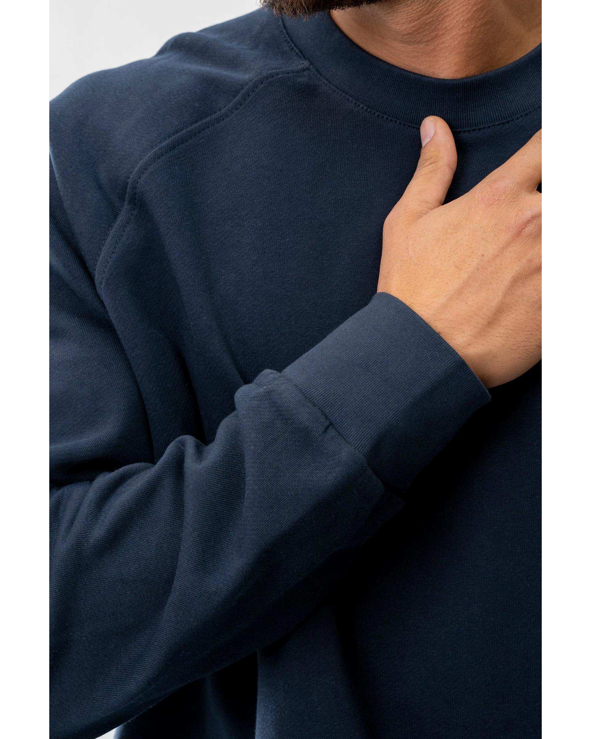 سویشرت مردانه دورس سرمه ای آر ان اس RNS کد 12032607