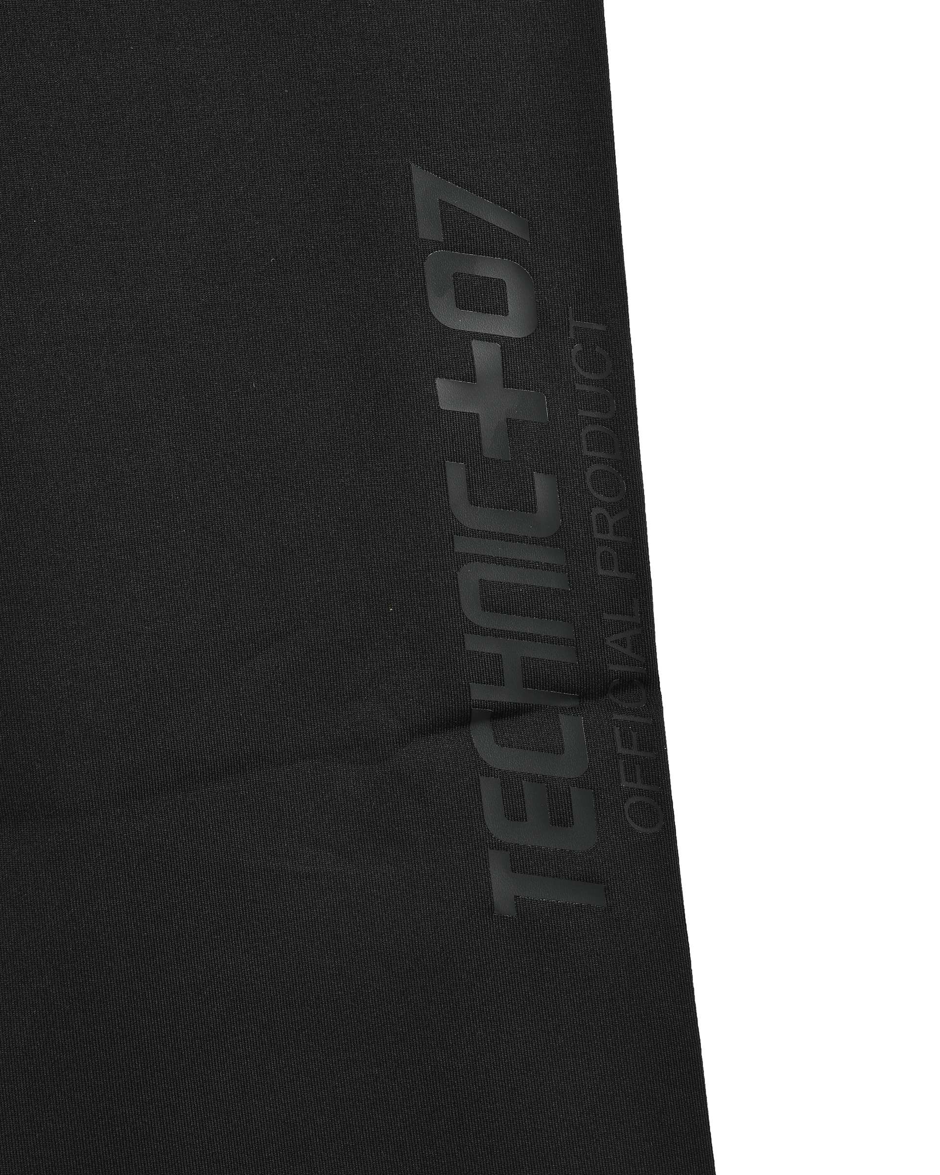 لگینگ ورزشی زنانه مشکی تکنیک پلاس 07 مدل SH-155-ME