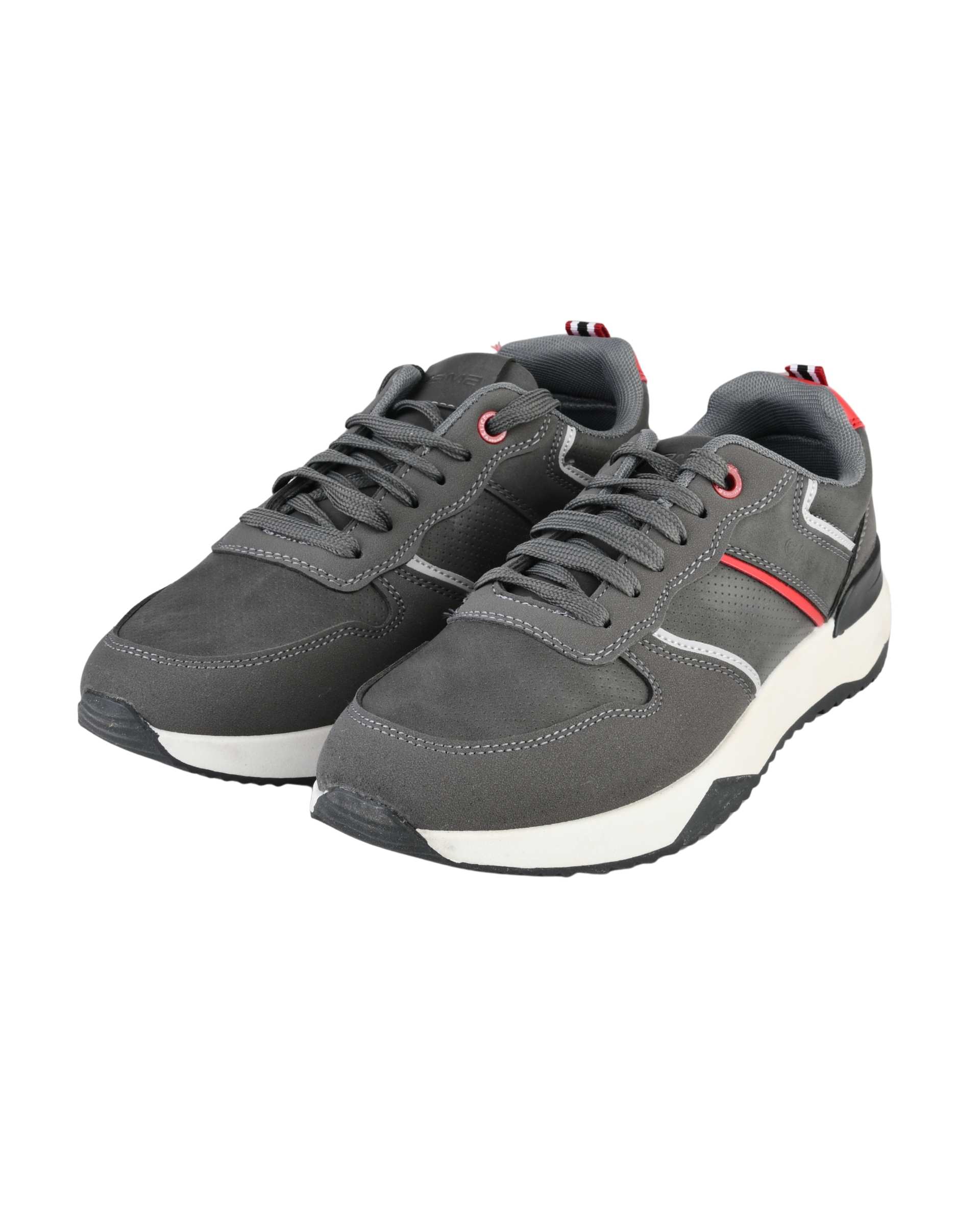 کفش مردانه کژوال طوسی پاما Pama مدل پرسام PR203