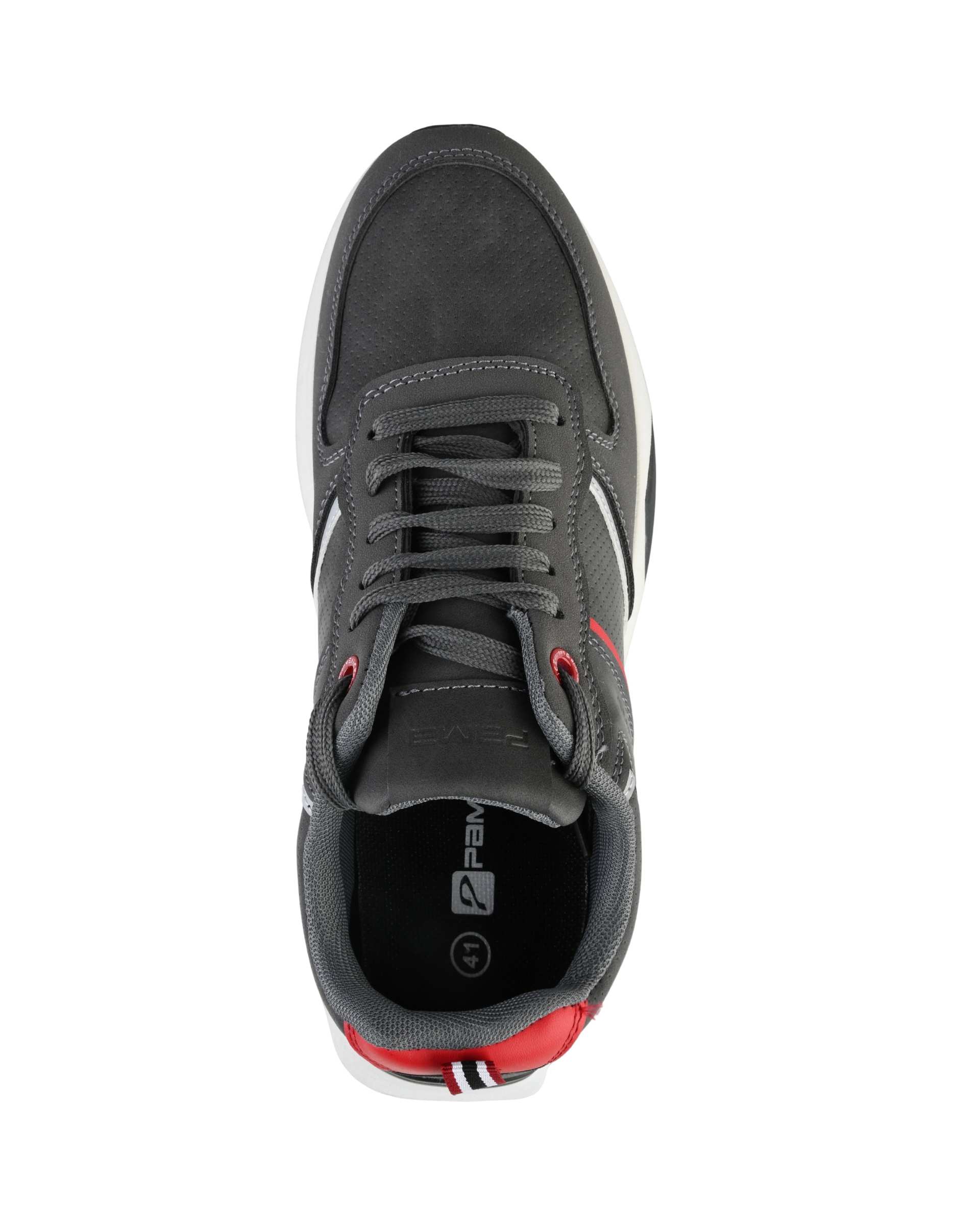 کفش مردانه کژوال طوسی پاما Pama مدل پرسام PR203