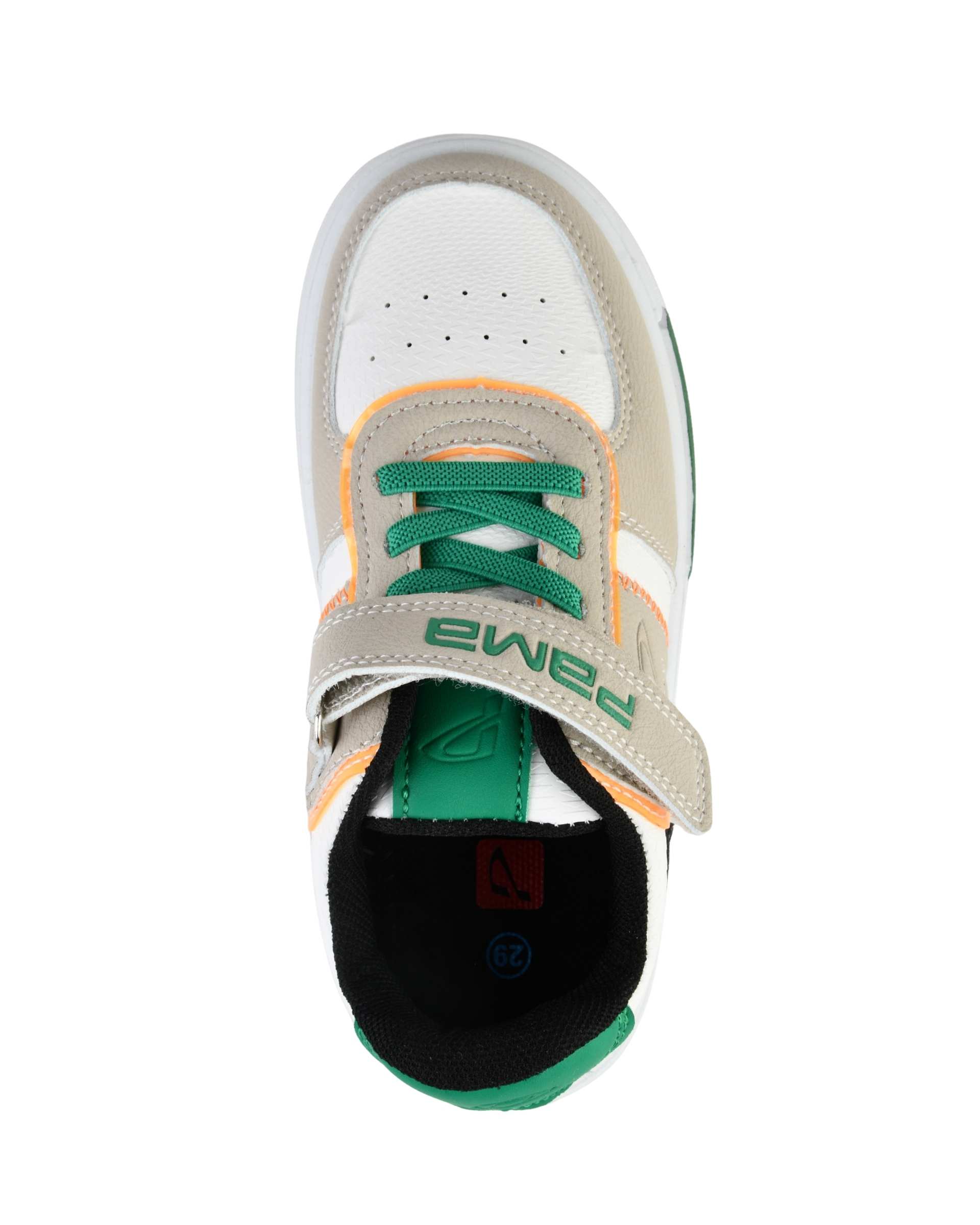 کفش بچگانه طوسی پاما Pama مدل پریاس 50416