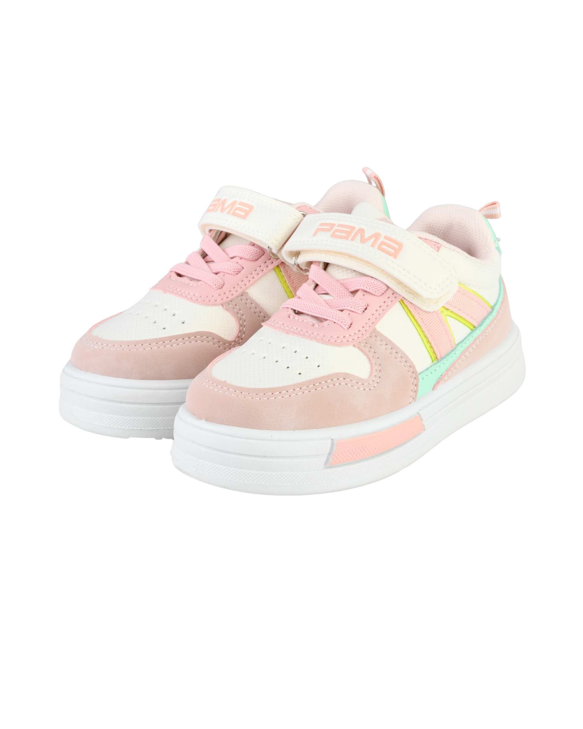 کفش بچگانه صورتی پاما Pama مدل پریاس 50417