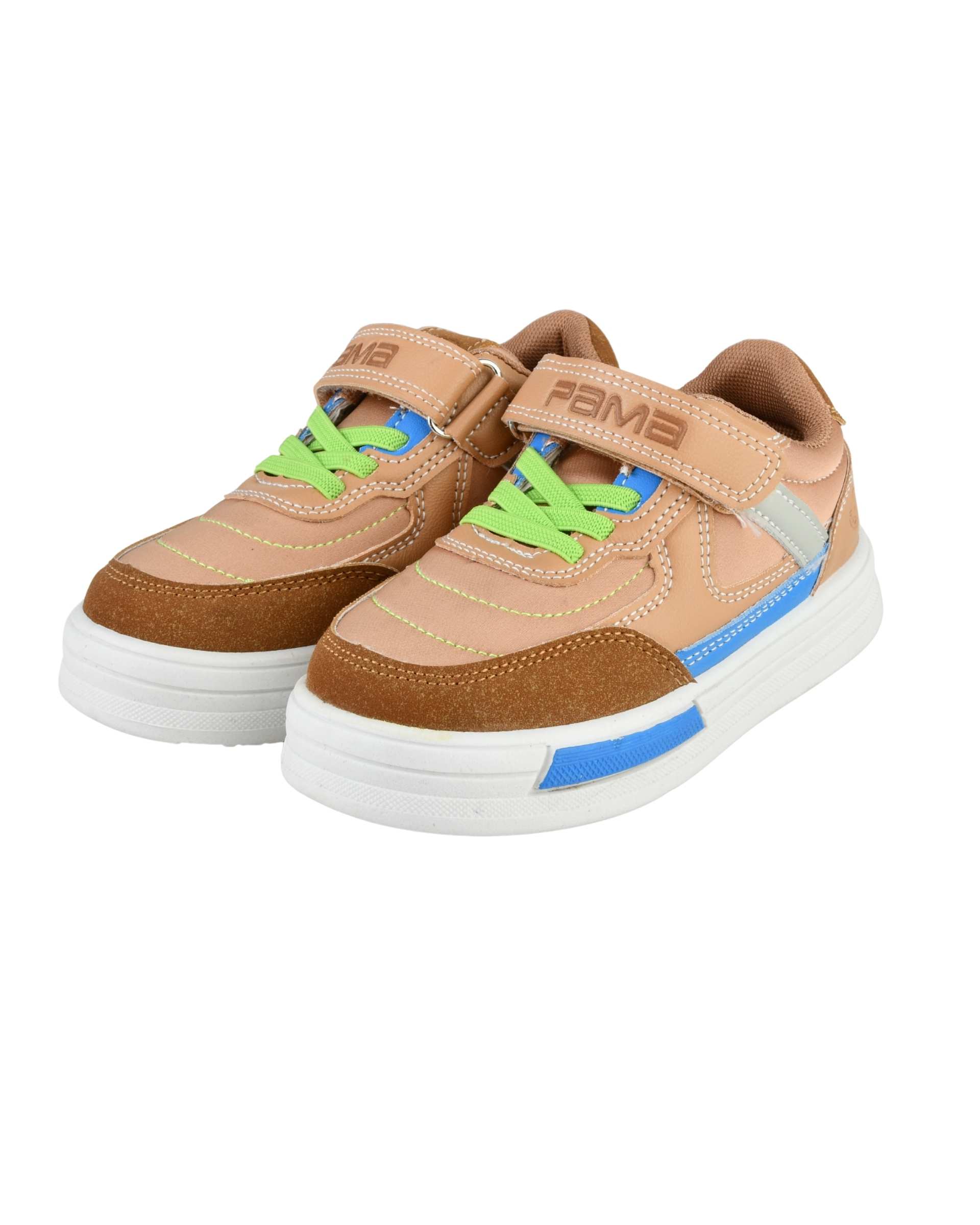 کفش بچگانه کرم پاما Pama مدل پریاس 50408