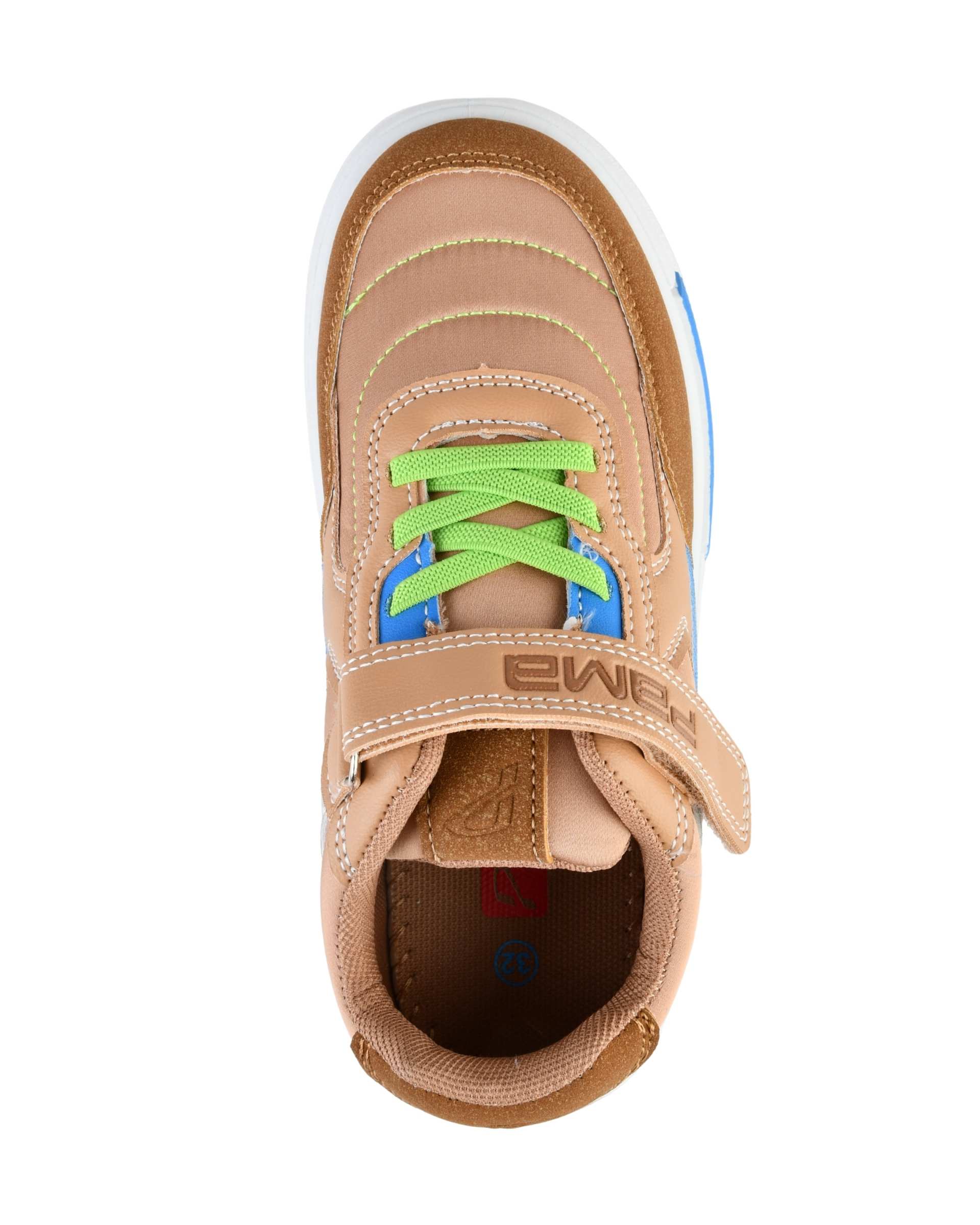 کفش دخترانه کرم پاما Pama مدل پریاس 50408