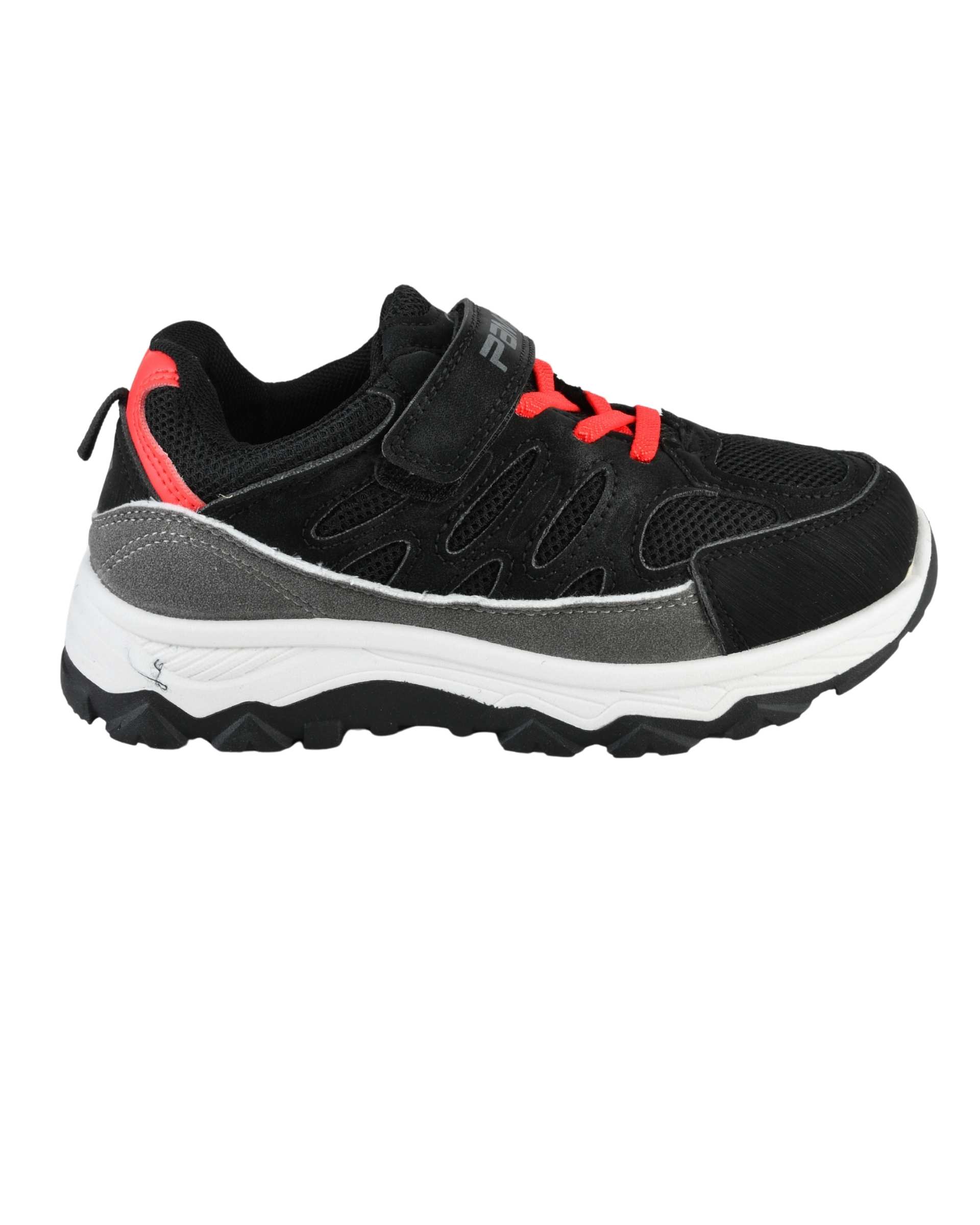 کفش پسرانه مشکی پاما Pama مدل پاتریس PTS62