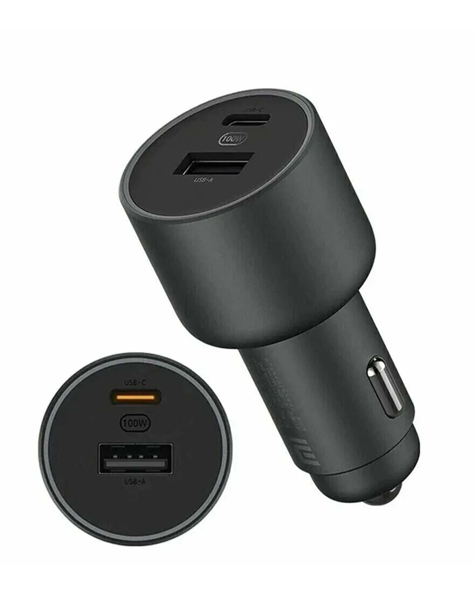 شارژر فندکی شیائومی Xiaomi مدل Mi car charger 100w