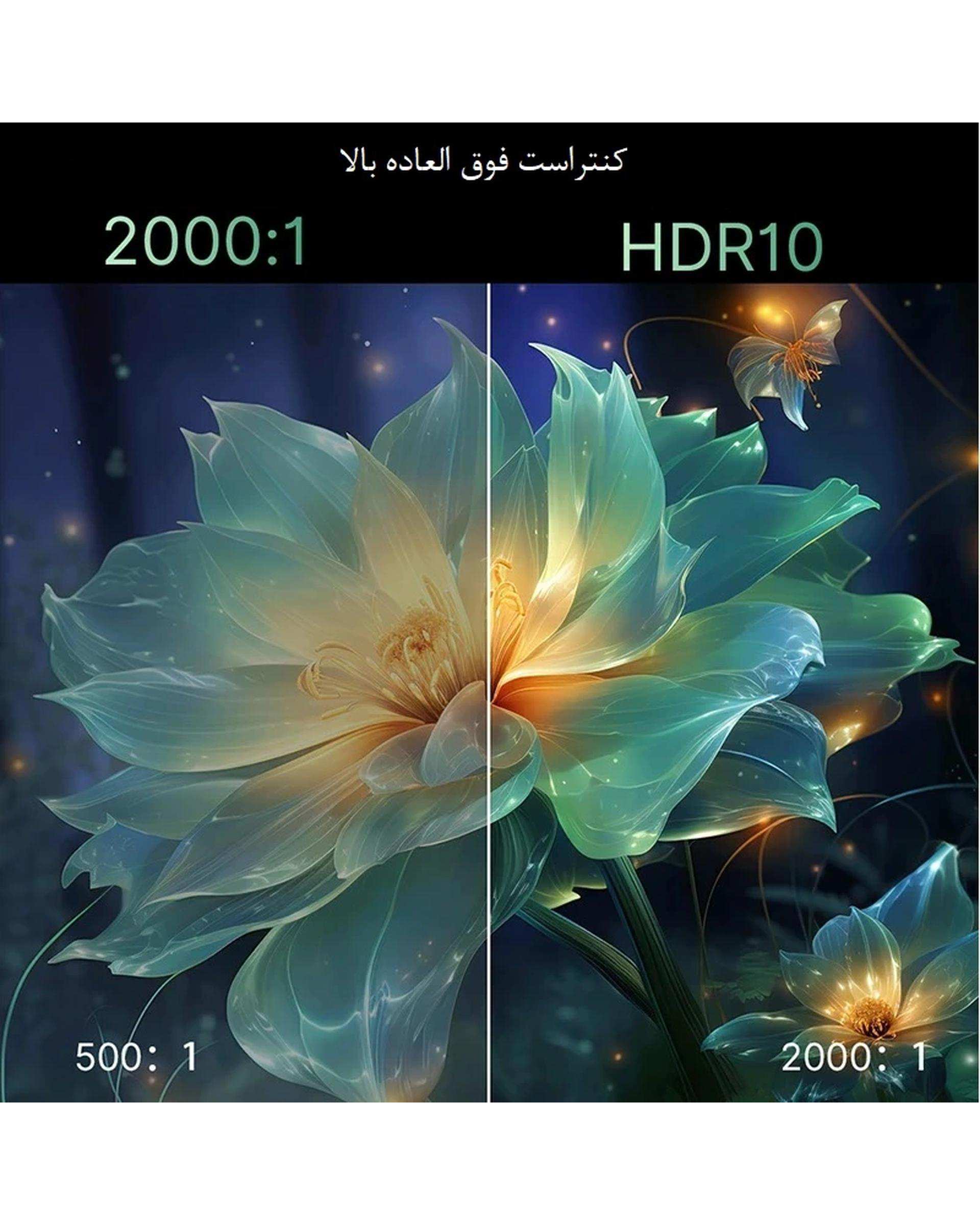 ویدئو پروژکتور هوشمند شیائومی Xiaomi مدل xming Page One Smart Projector XMM2101