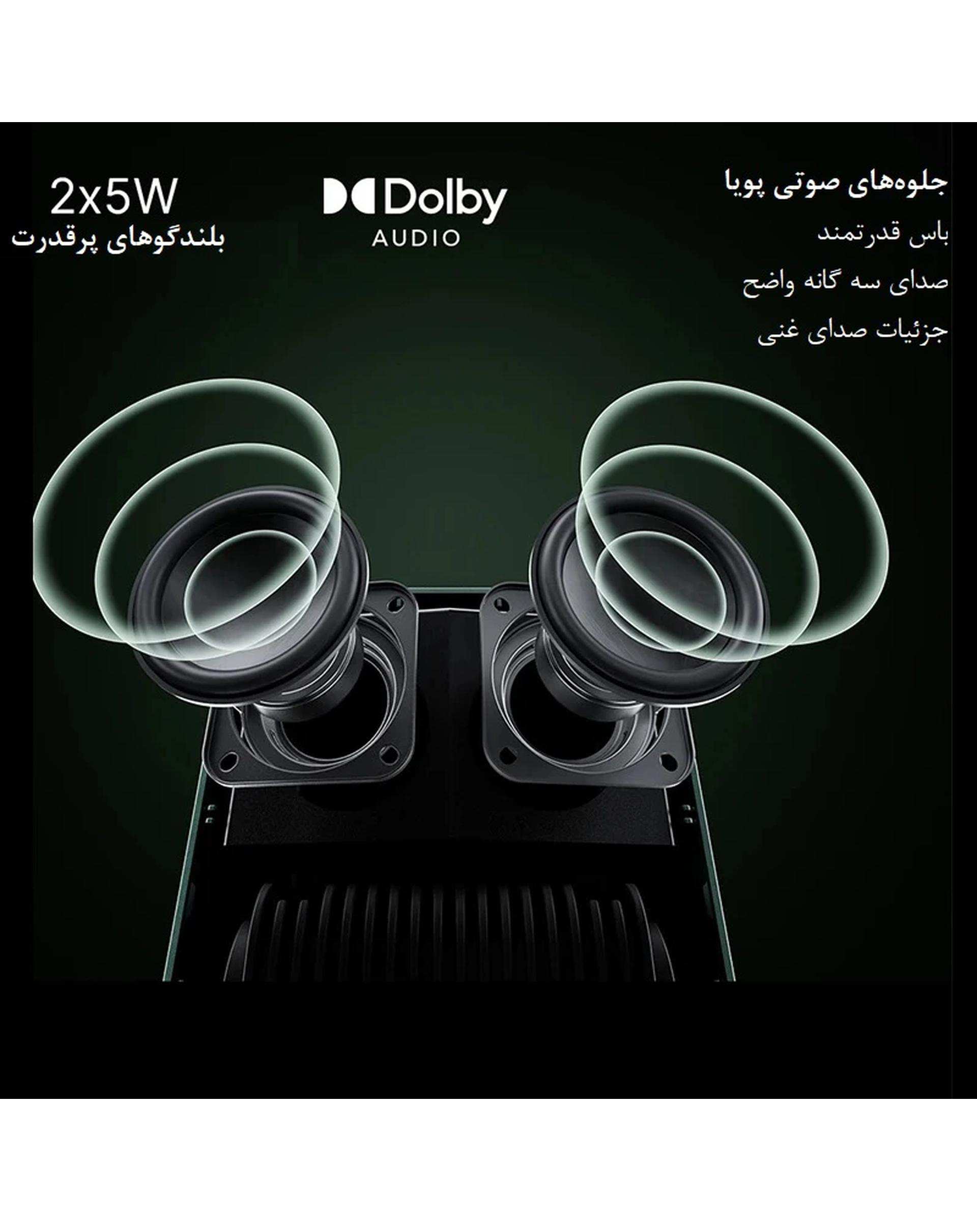 ویدئو پروژکتور هوشمند شیائومی Xiaomi مدل xming Page One Smart Projector XMM2101