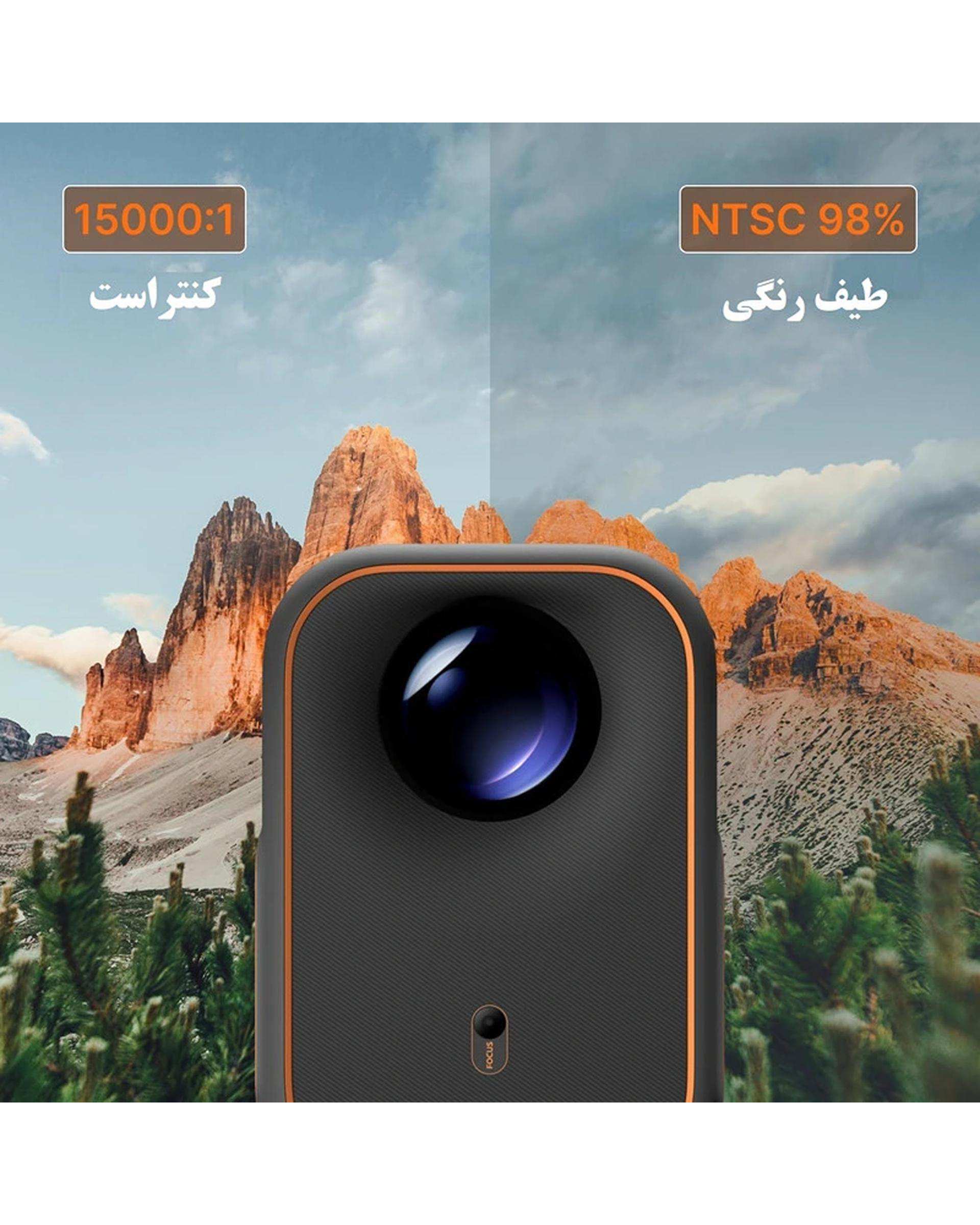 ویدئو پروژکتور هوشمند شیائومی Xiaomi مدل Xming Episode one Smart Projector XMM2102