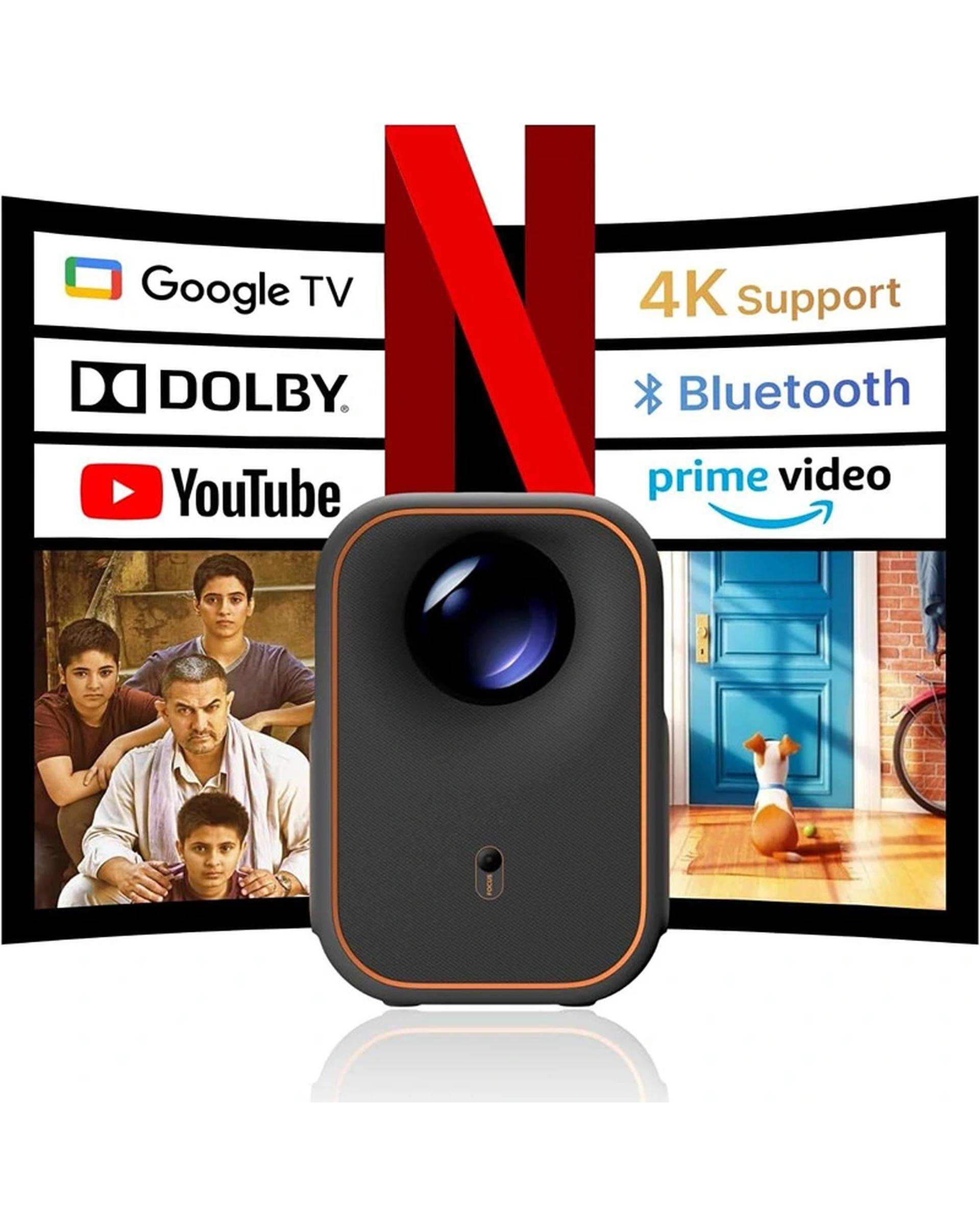 ویدئو پروژکتور هوشمند شیائومی Xiaomi مدل Xming Episode one Smart Projector XMM2102