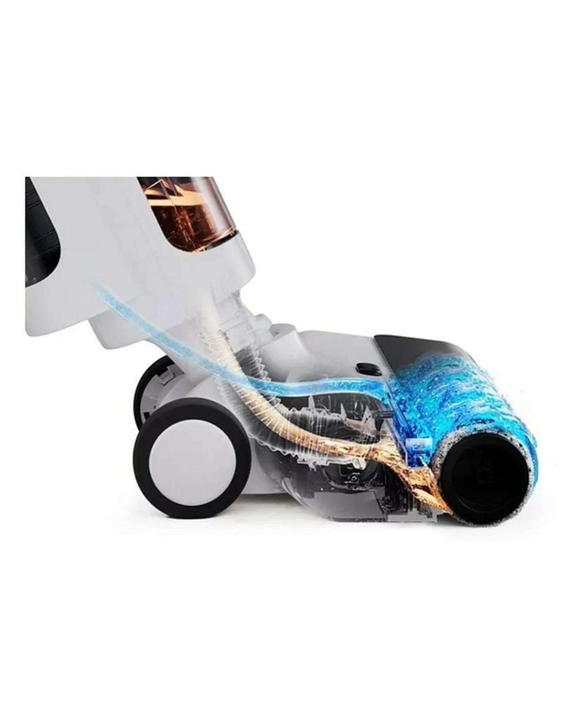 جارو شارژی شیائومی Xiaomi مدل W20 Wet and dry vacuum