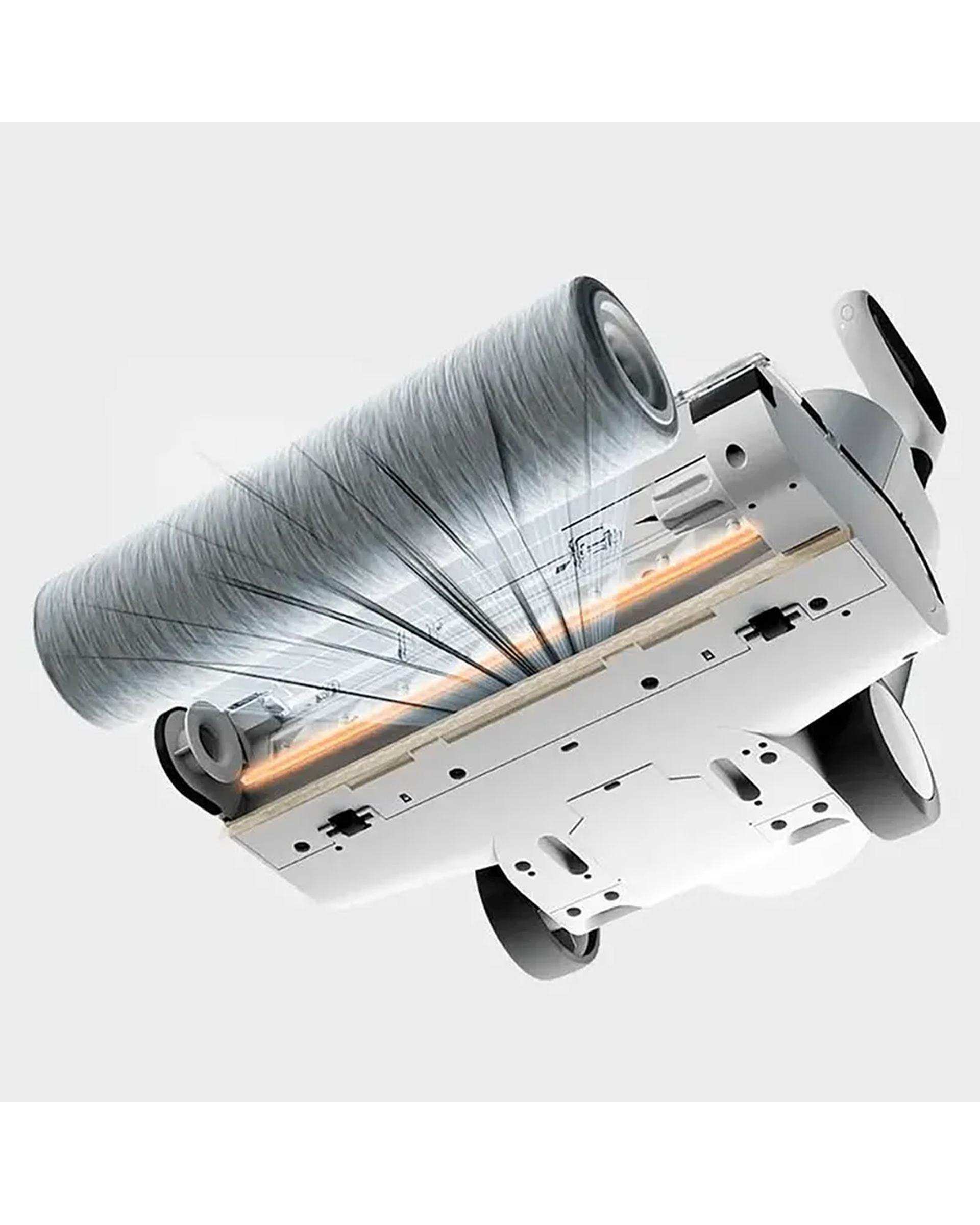 جارو شارژی شیائومی Xiaomi مدل W20 Wet and dry vacuum