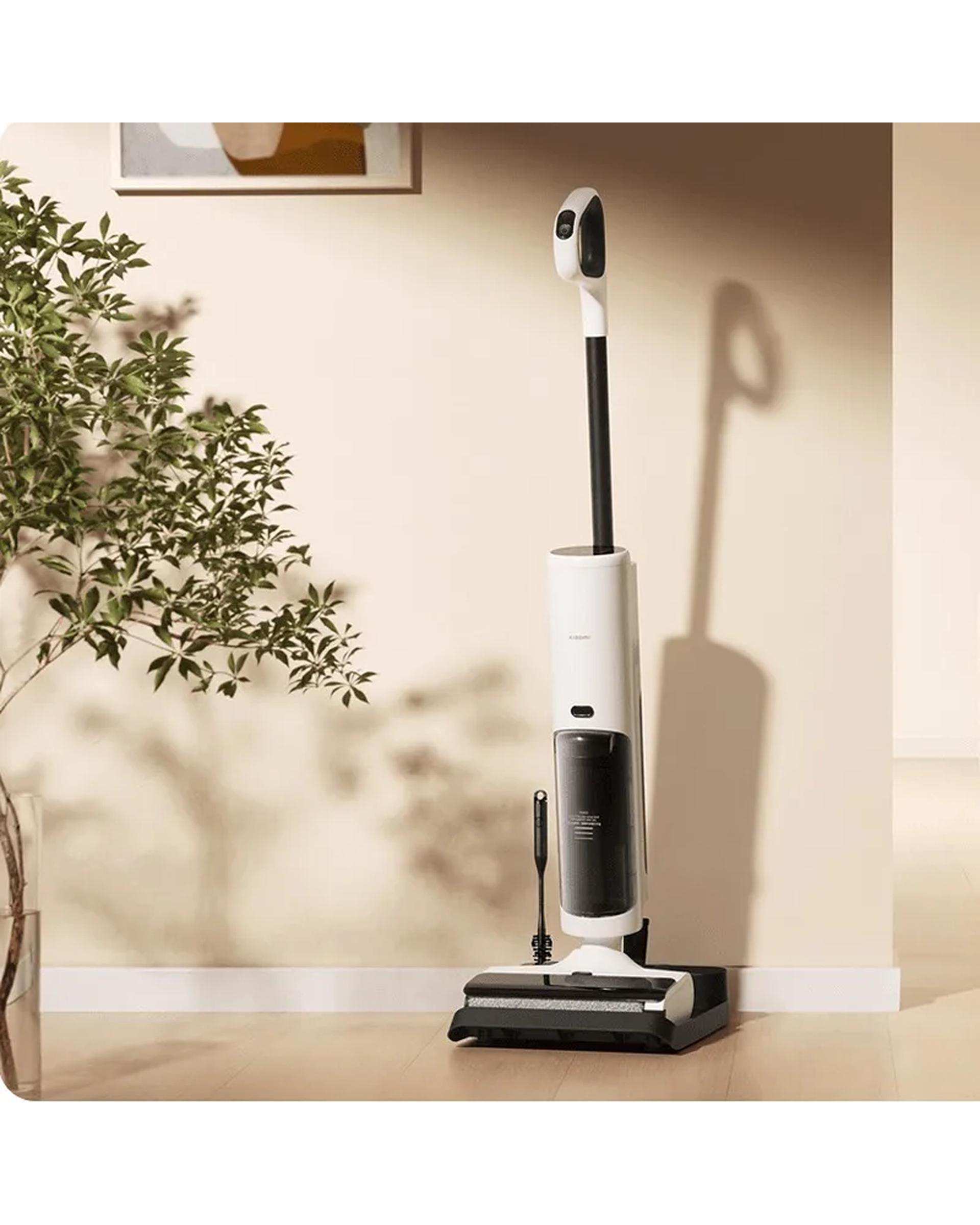 جارو شارژی شیائومی Xiaomi مدل W20 Wet and dry vacuum
