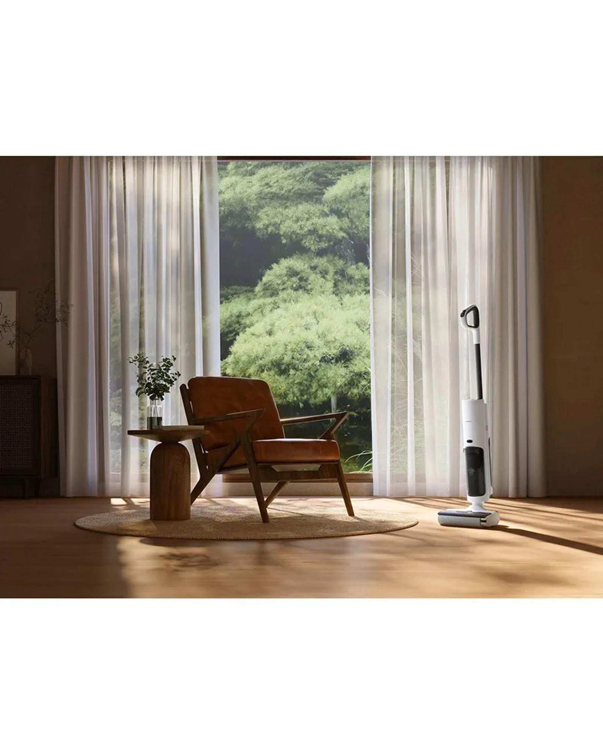 جارو شارژی شیائومی Xiaomi مدل W20 Wet and dry vacuum