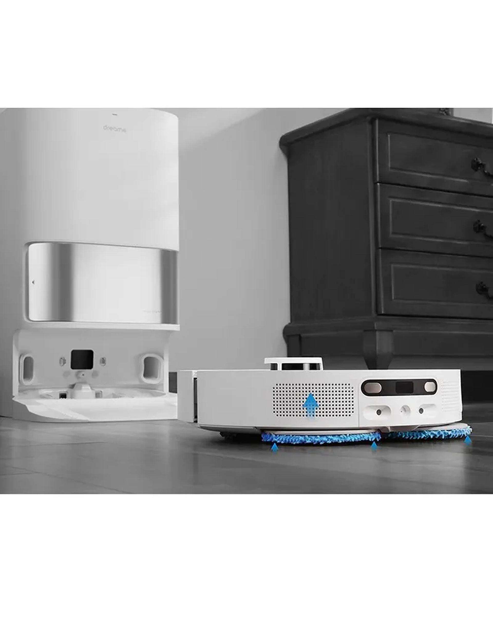 جاروبرقی رباتیک شیائومی Xiaomi مدل Dreame L10s Ultra Robot Vacuum cleaner