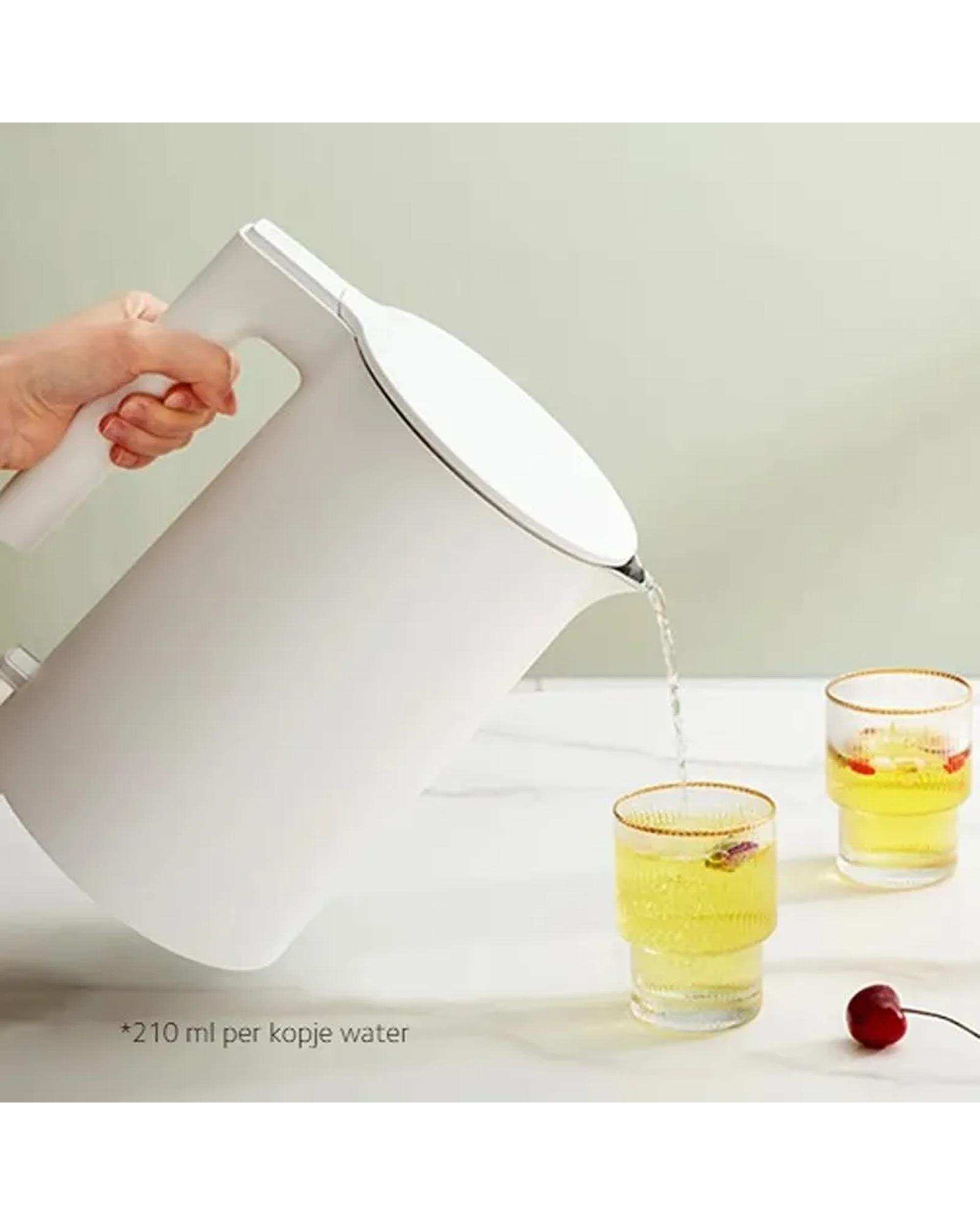 کتری برقی سفید شیائومی Xiaomi مدل electric kettle 2