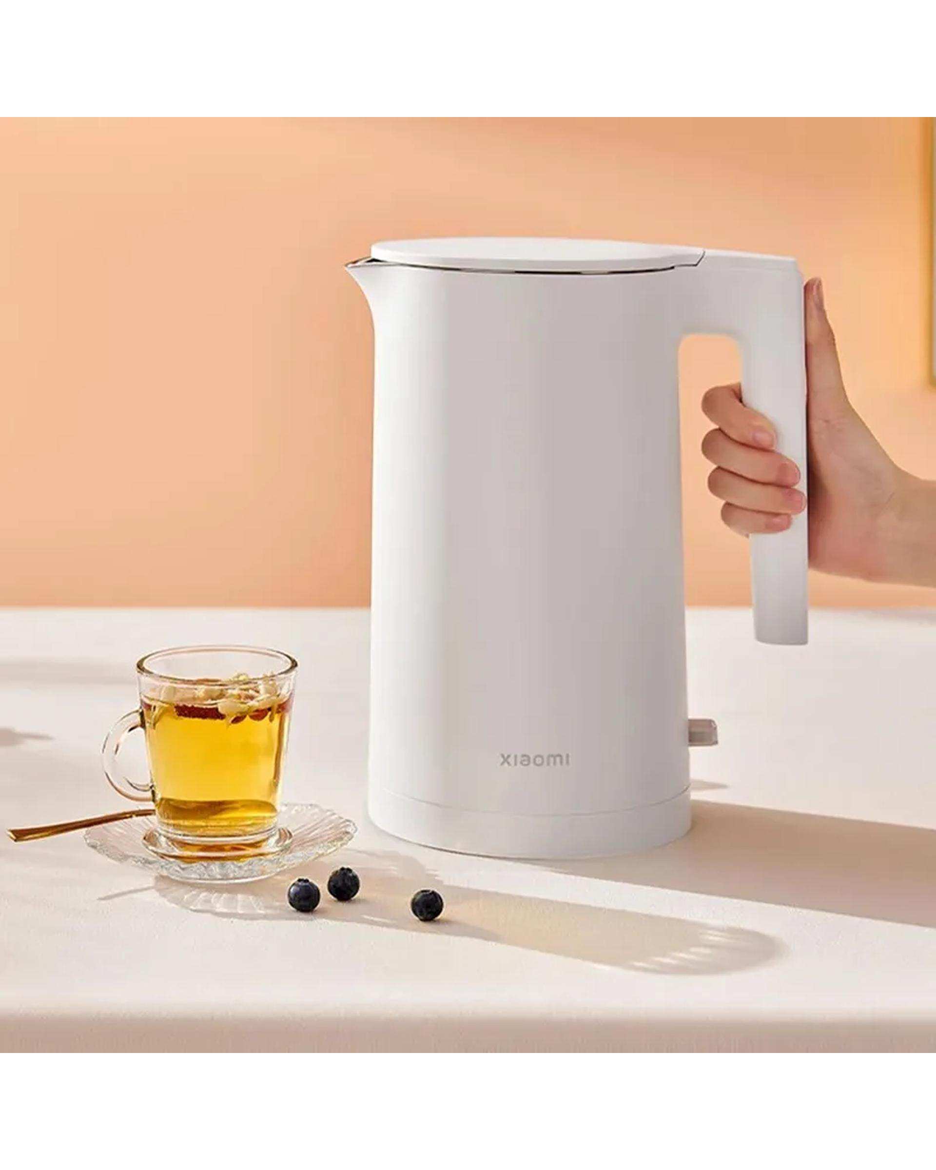 کتری برقی سفید شیائومی Xiaomi مدل electric kettle 2