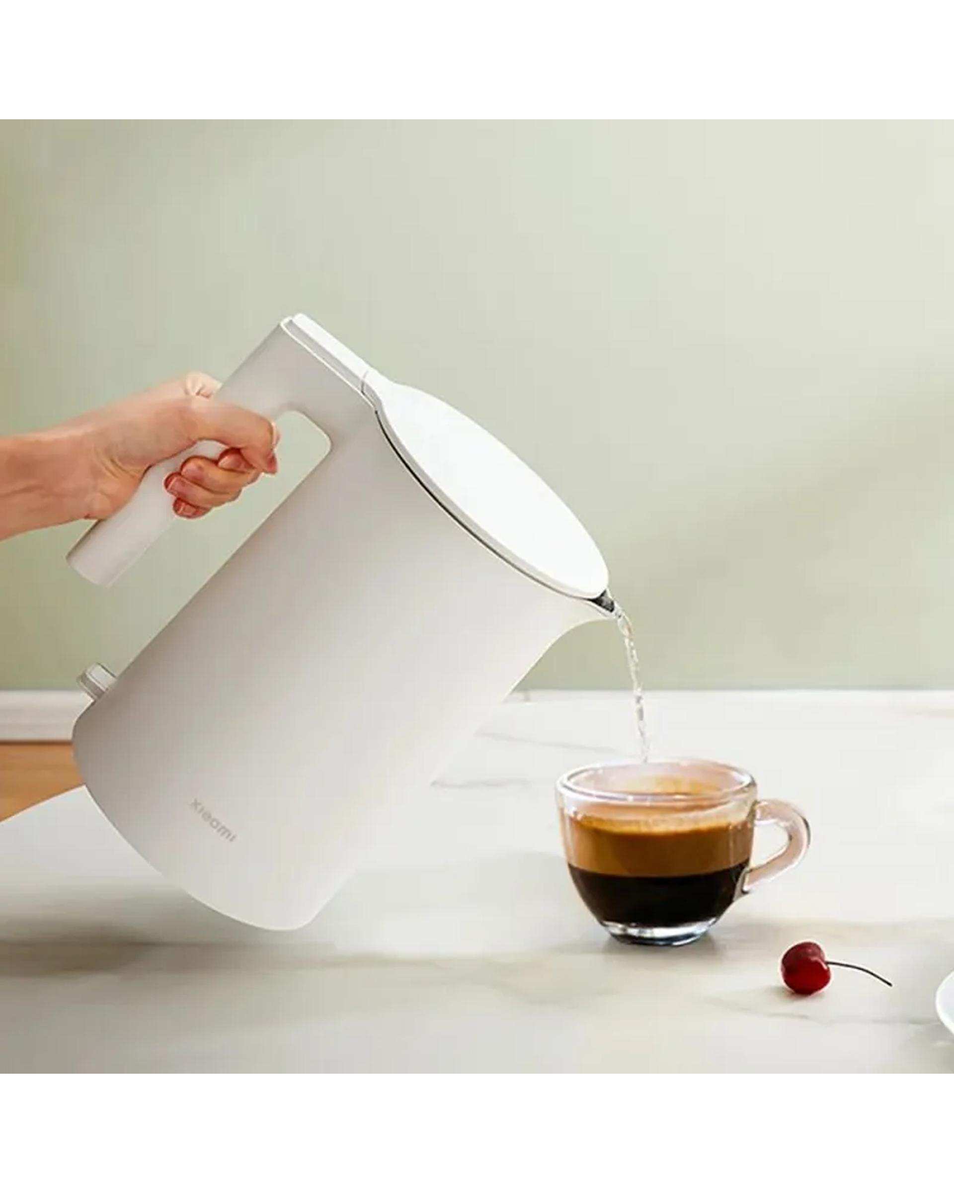 کتری برقی سفید شیائومی Xiaomi مدل Mijia Electric Kettle3