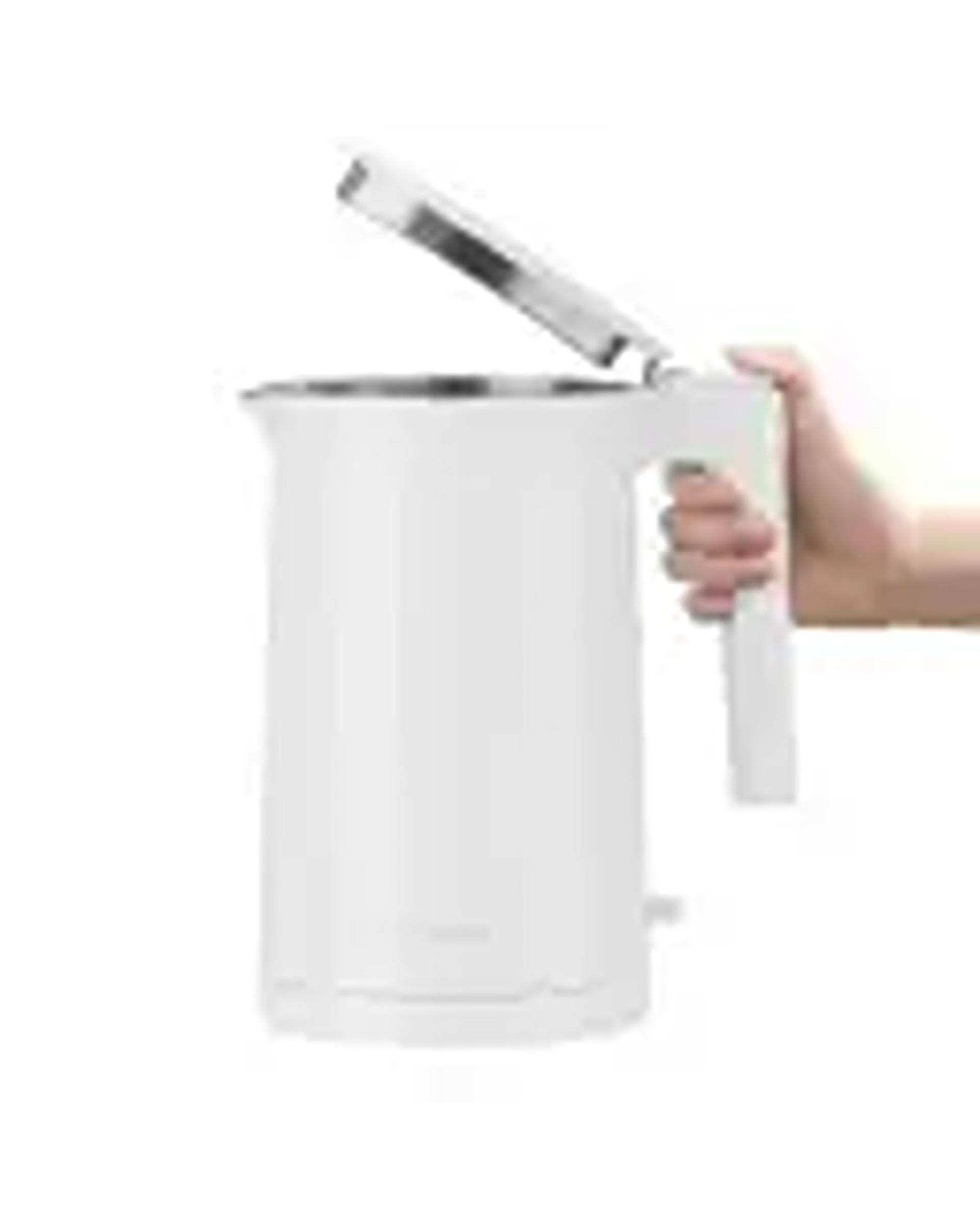 کتری برقی سفید شیائومی Xiaomi مدل Double Electric Kettle 2 Lite