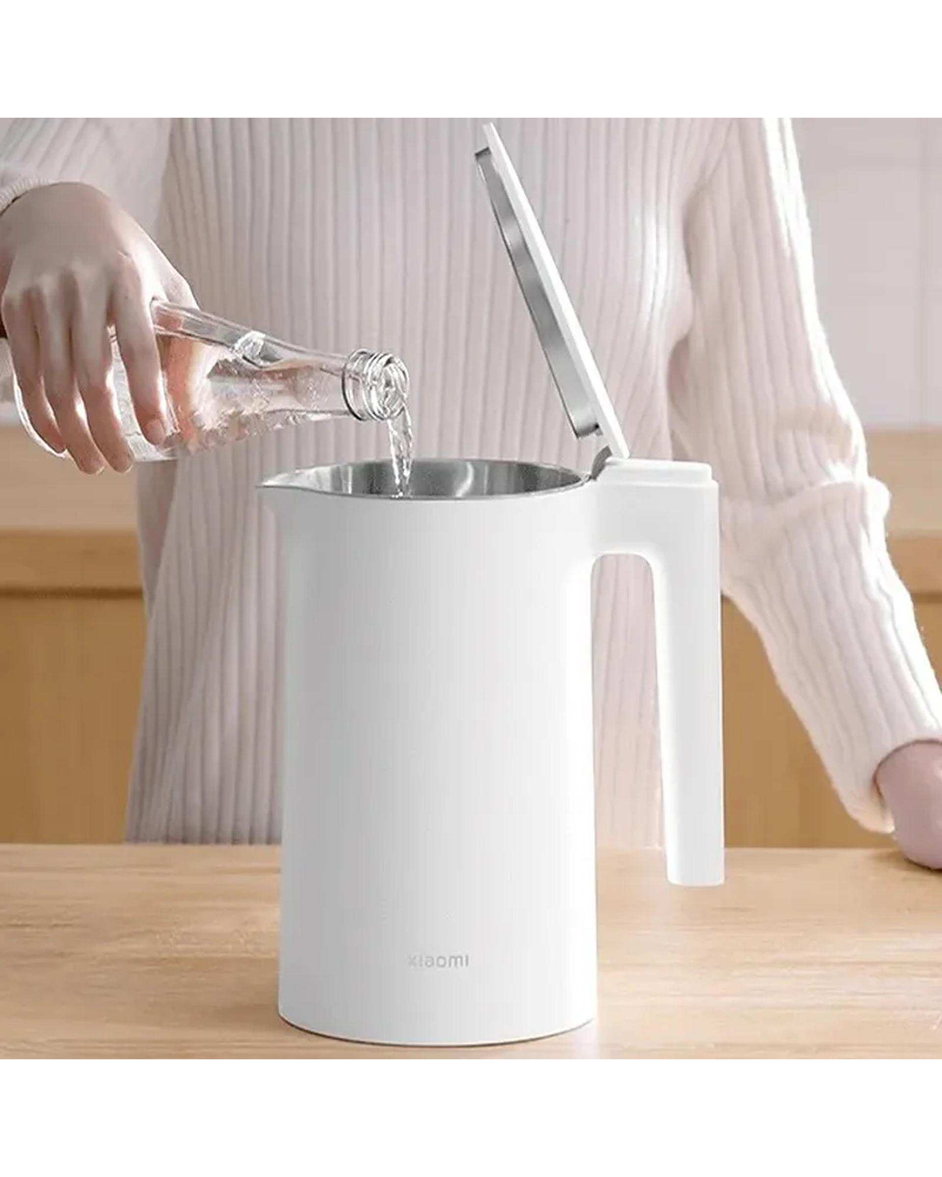 کتری برقی هوشمند سفید شیائومی Xiaomi مدل Smart Kettle 2 Pro