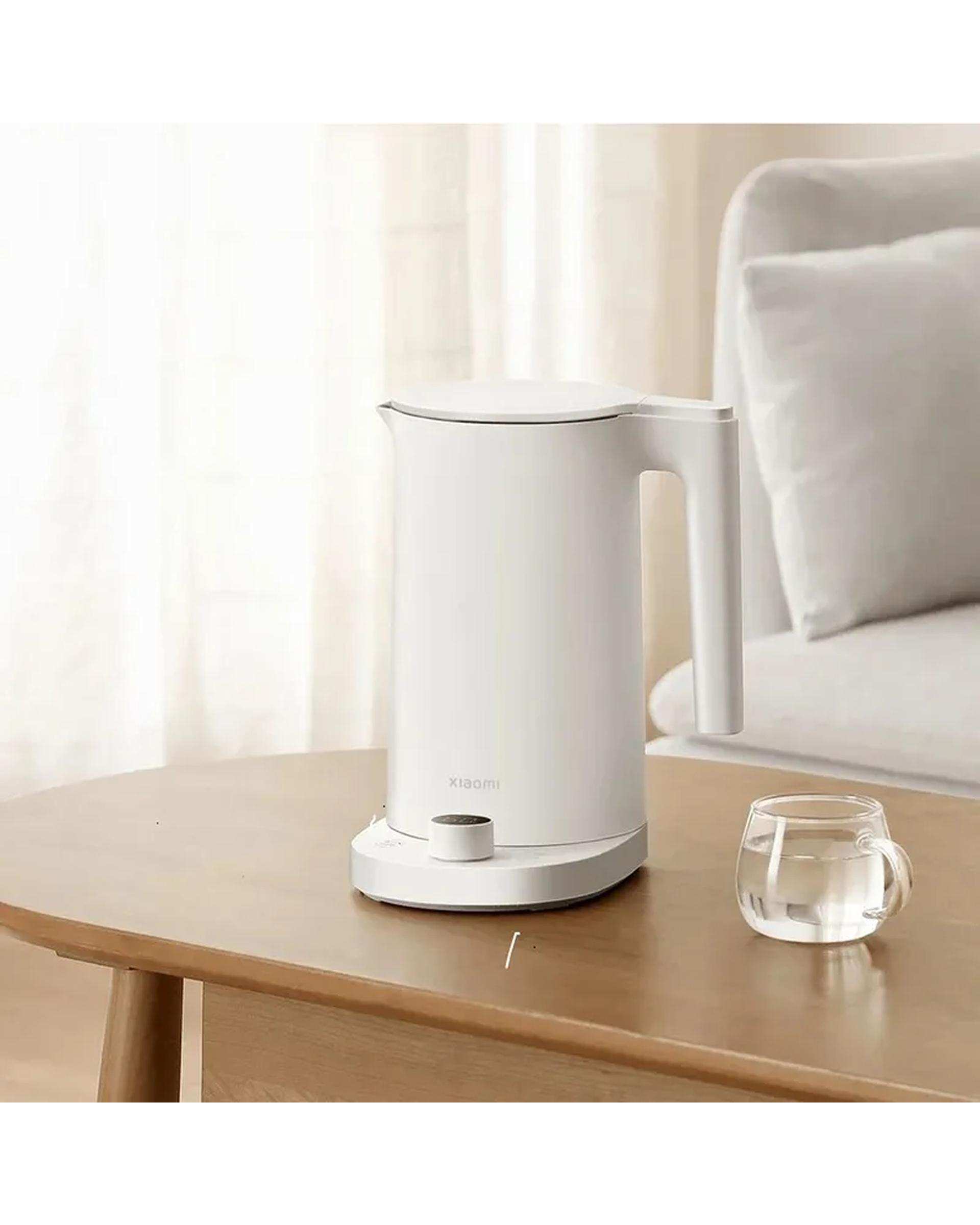 کتری برقی هوشمند سفید شیائومی Xiaomi مدل Smart Kettle 2 Pro