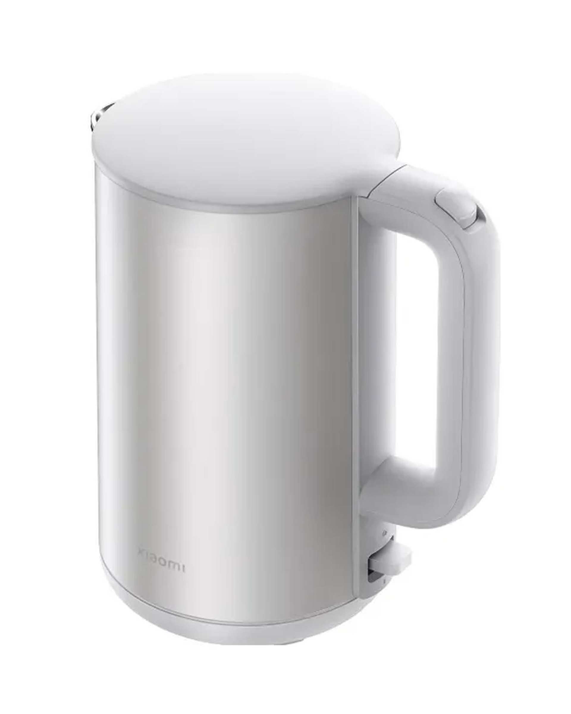 کتری برقی دوجداره نقره ای شیائومی Xiaomi مدل Double Wall Electric Kettle
