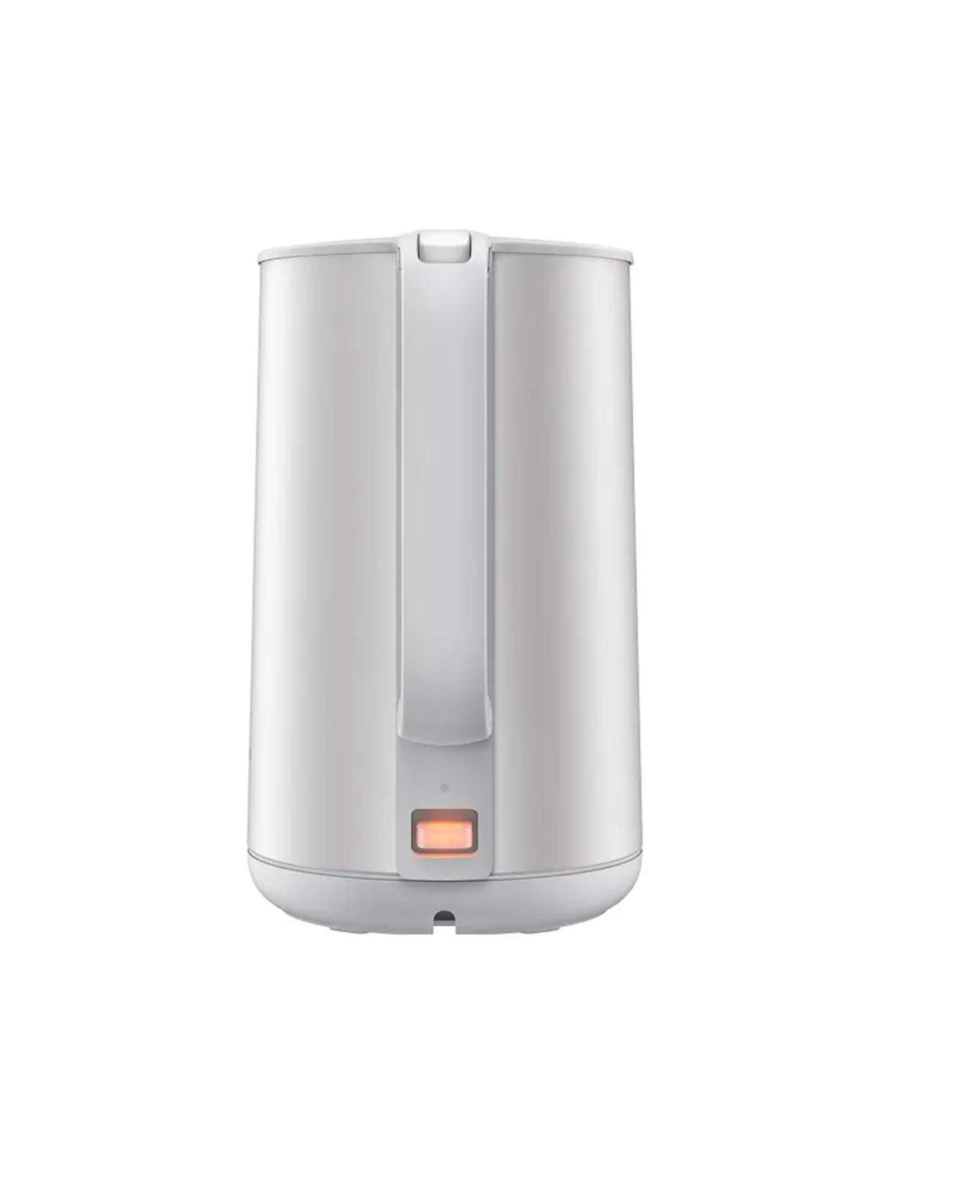 کتری برقی دوجداره نقره ای شیائومی Xiaomi مدل Double Wall Electric Kettle