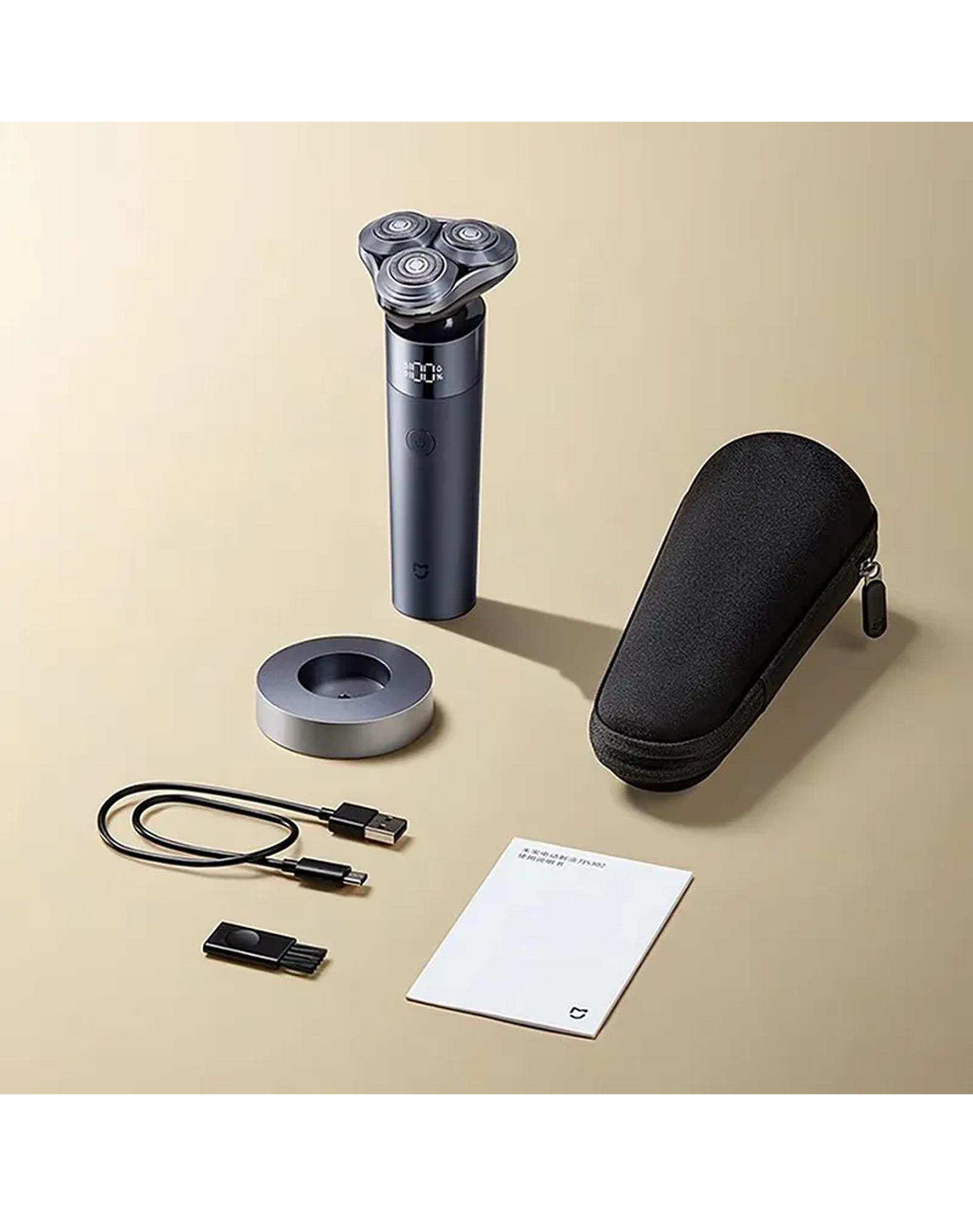 ریش تراش شیائومی Xiaomi مدل Mijia Electric Shaver S302 Exclusive Gift Box