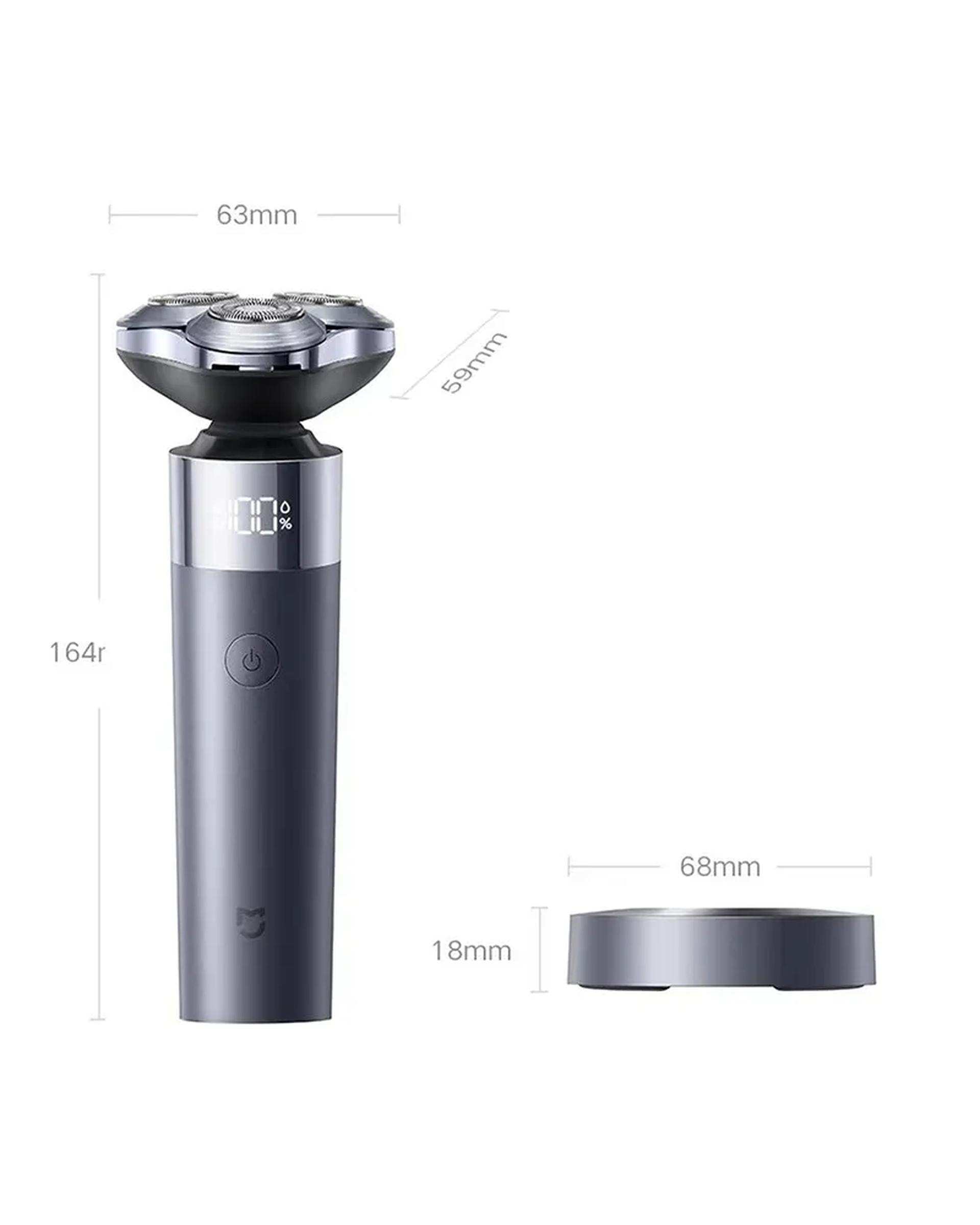 ریش تراش شیائومی Xiaomi مدل Mijia Electric Shaver S302 Exclusive Gift Box