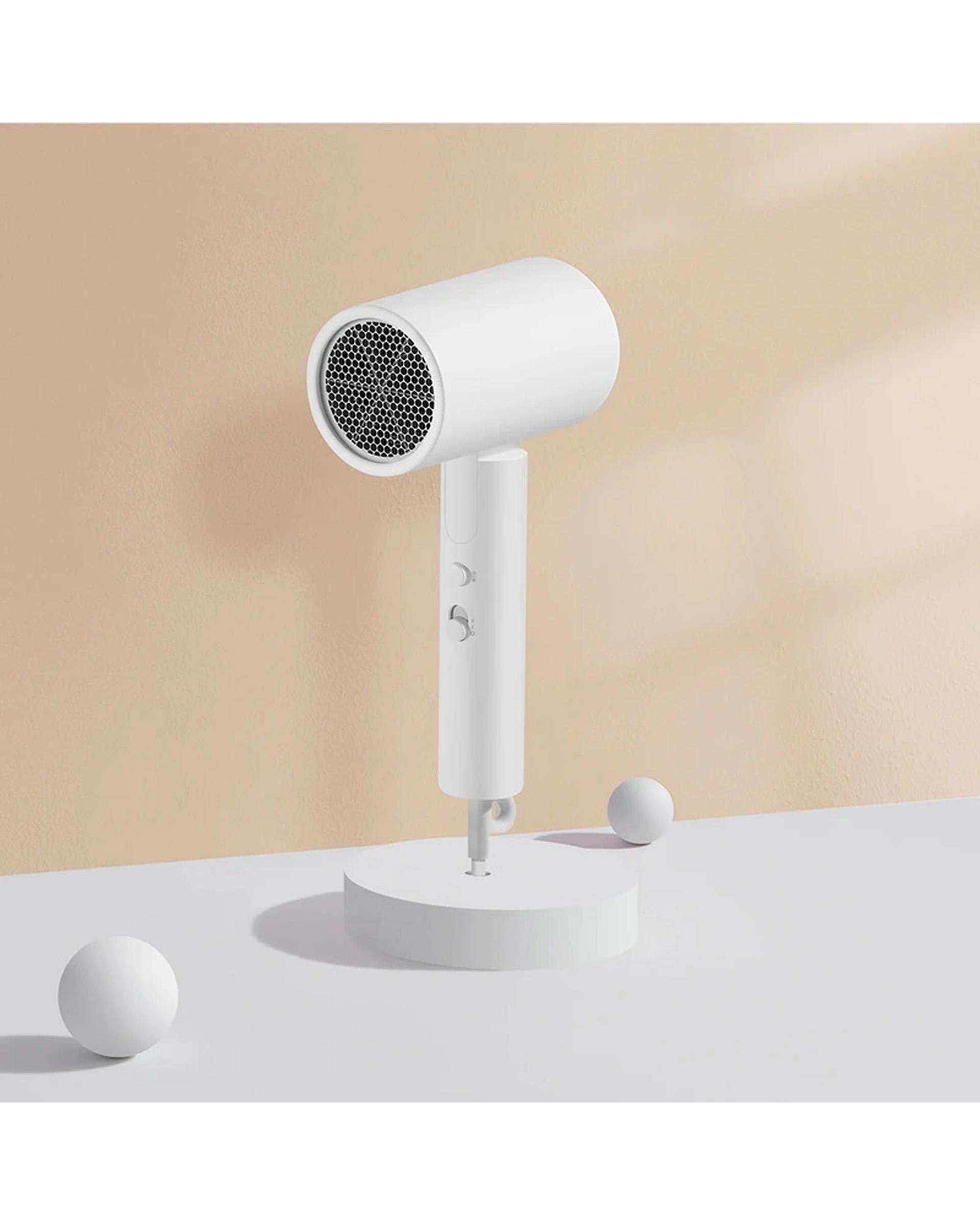 سشوار سفید شیائومی Xiaomi مدل Compact Hair Dryer H101