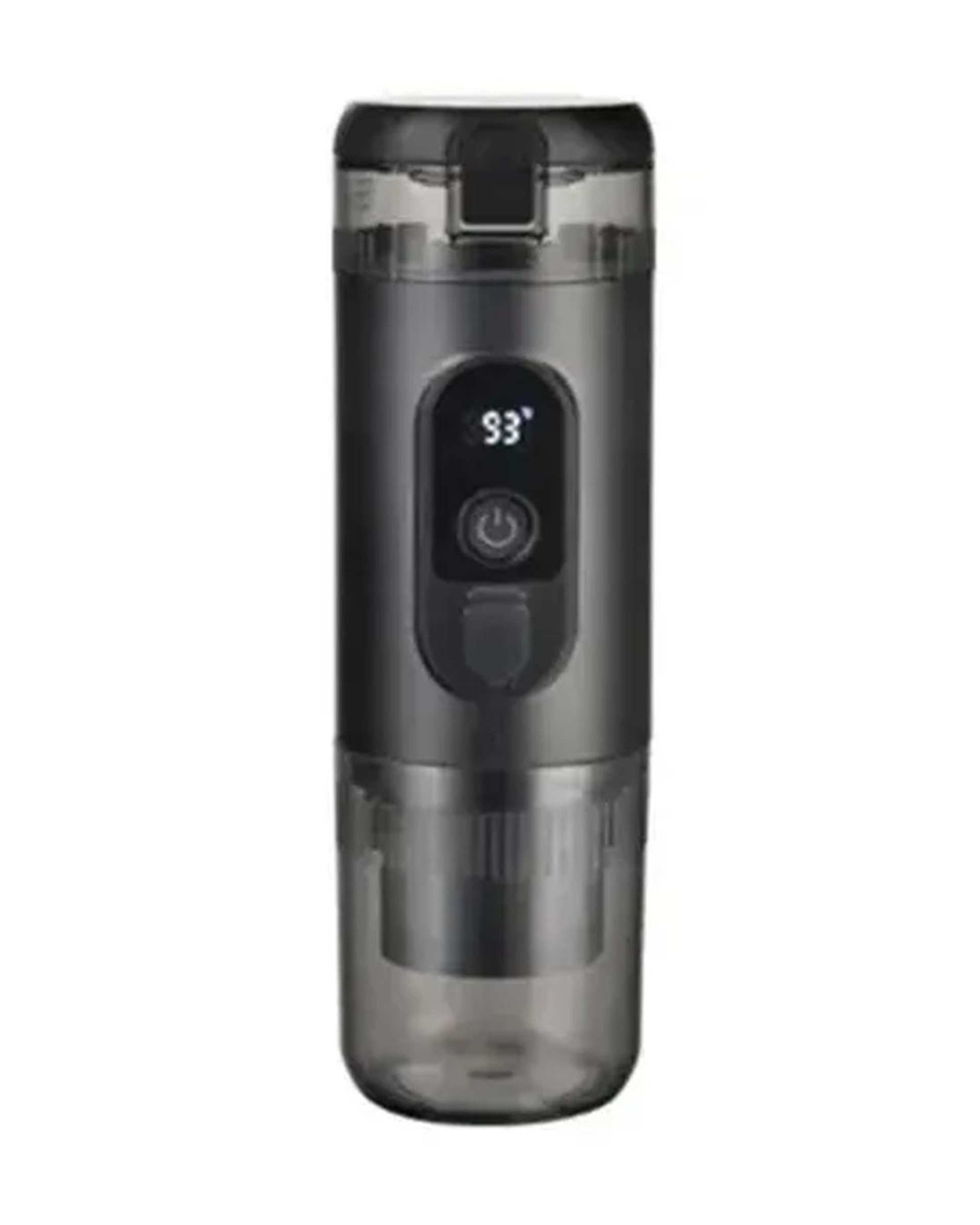 دستگاه اسپرسوساز شارژی قابل حمل مدل Portable espresso machine 2in1-JY-001BX