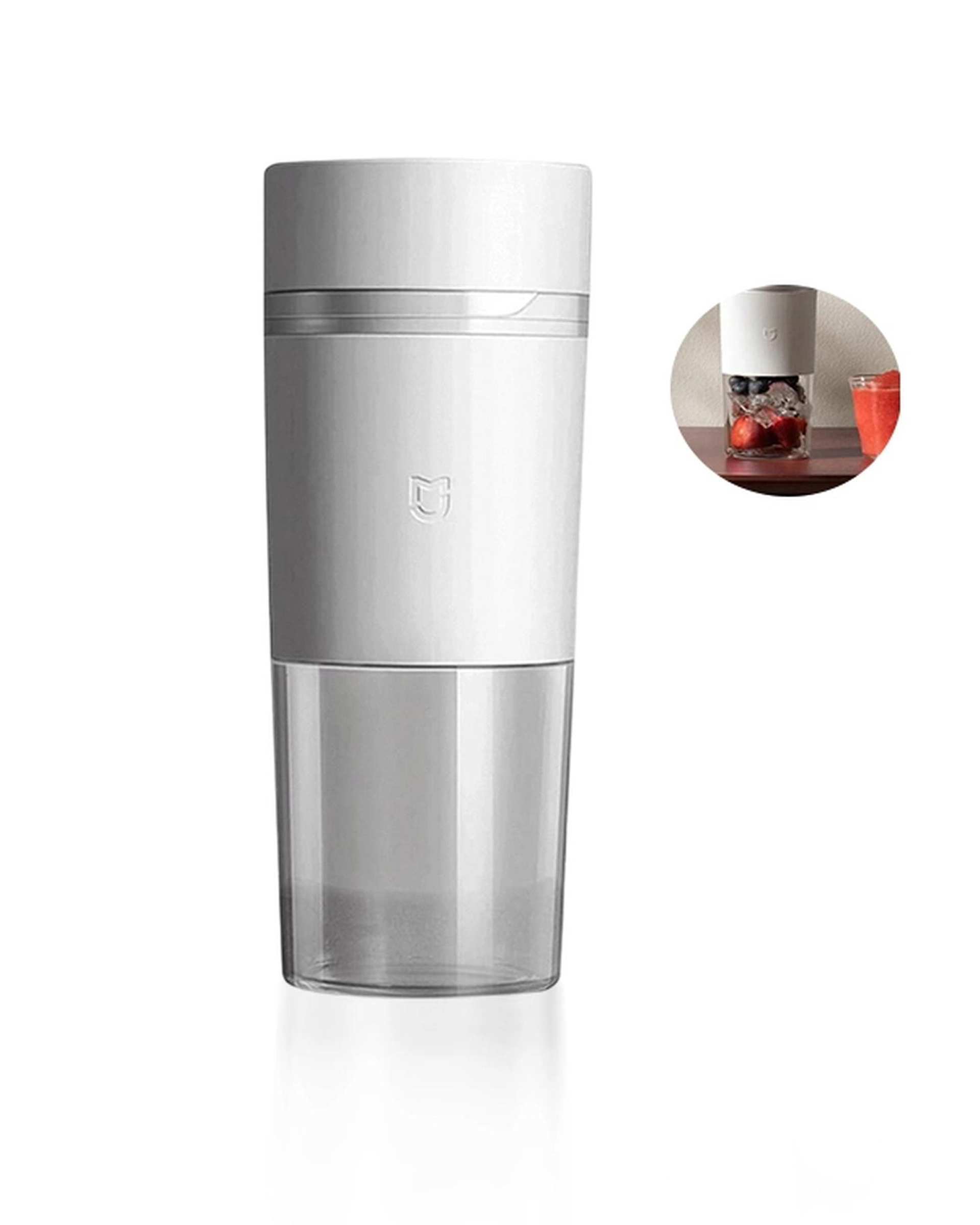مخلوط کن قابل حمل سفید شیائومی Xiaomi مدل Mijia Portable Juicer Cup 2