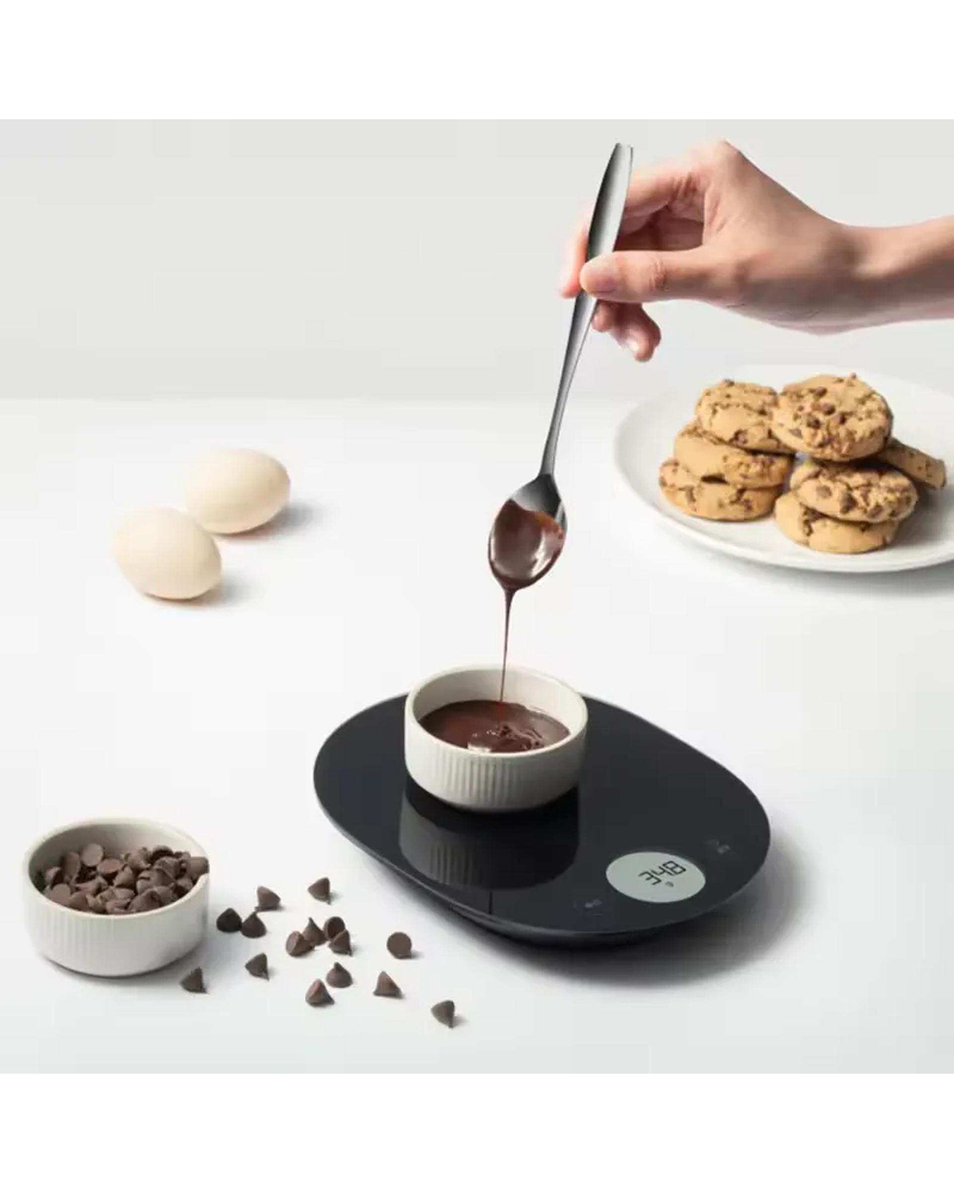 ترازو آشپزخانه شیائومی Xiaomi مدل Mijia Electric Kitchen Scale KGJ001T