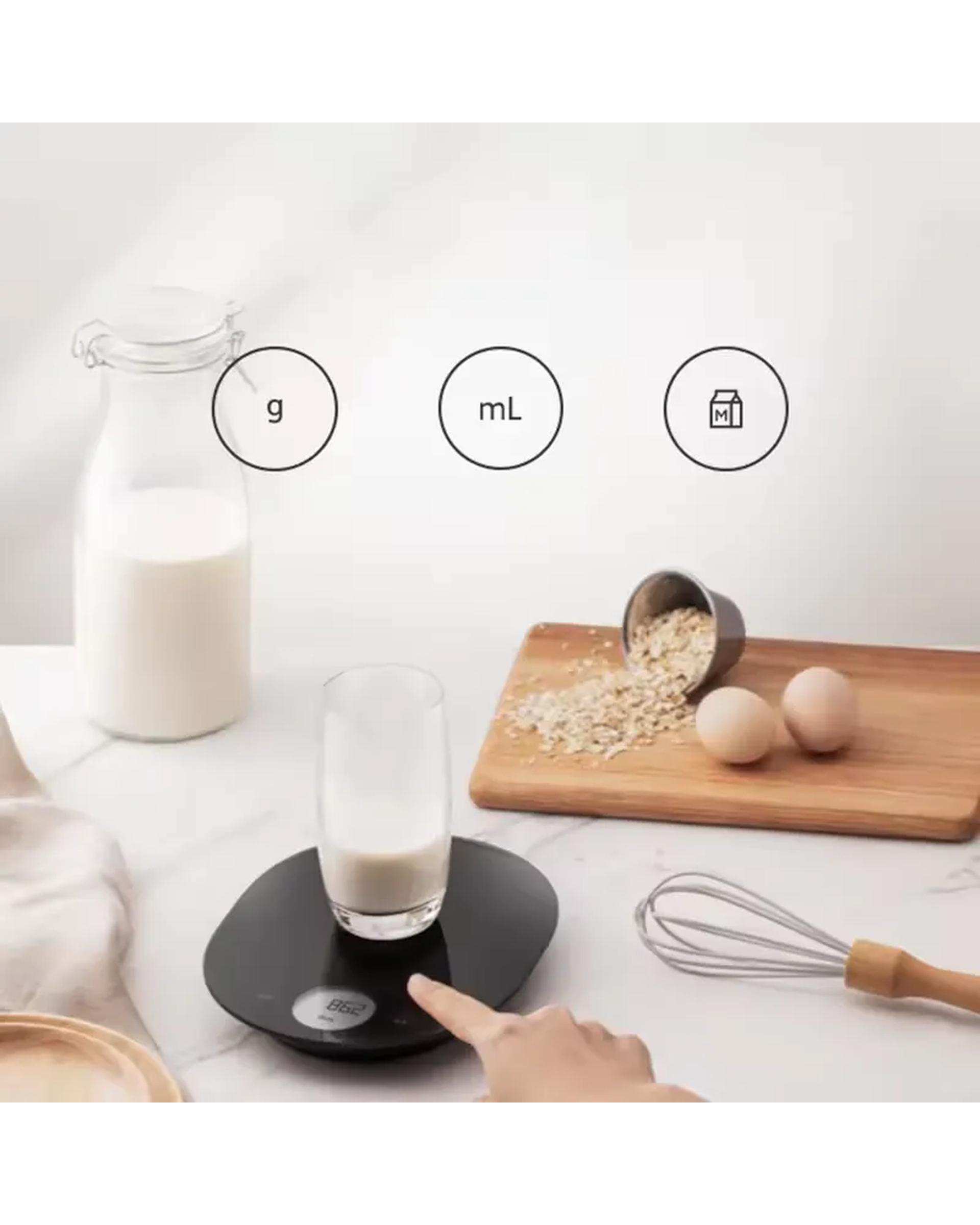 ترازو آشپزخانه شیائومی Xiaomi مدل Mijia Electric Kitchen Scale KGJ001T