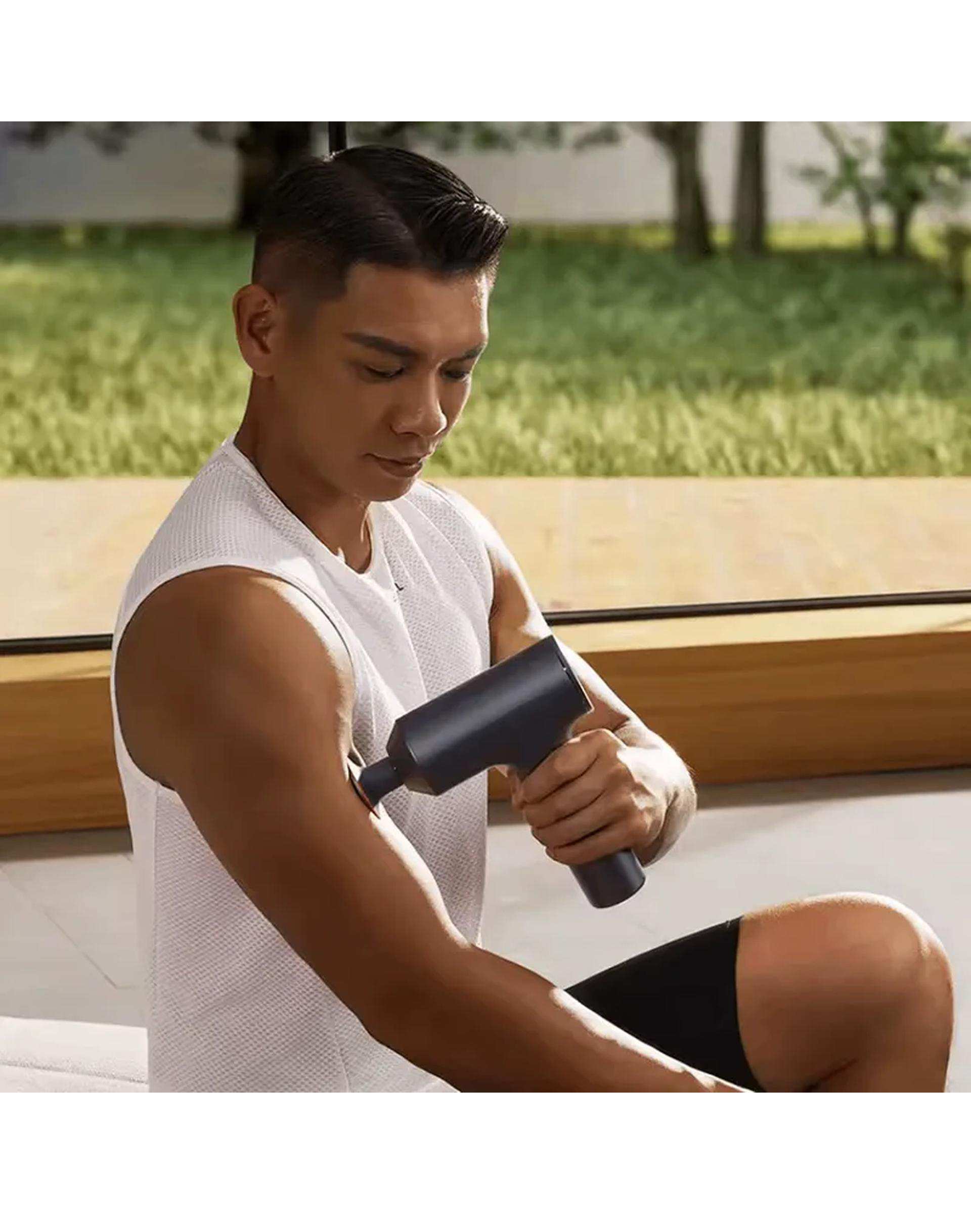 ماساژور تفنگی میجیا شیائومی Xiaomi مدل MJJMQ06YM