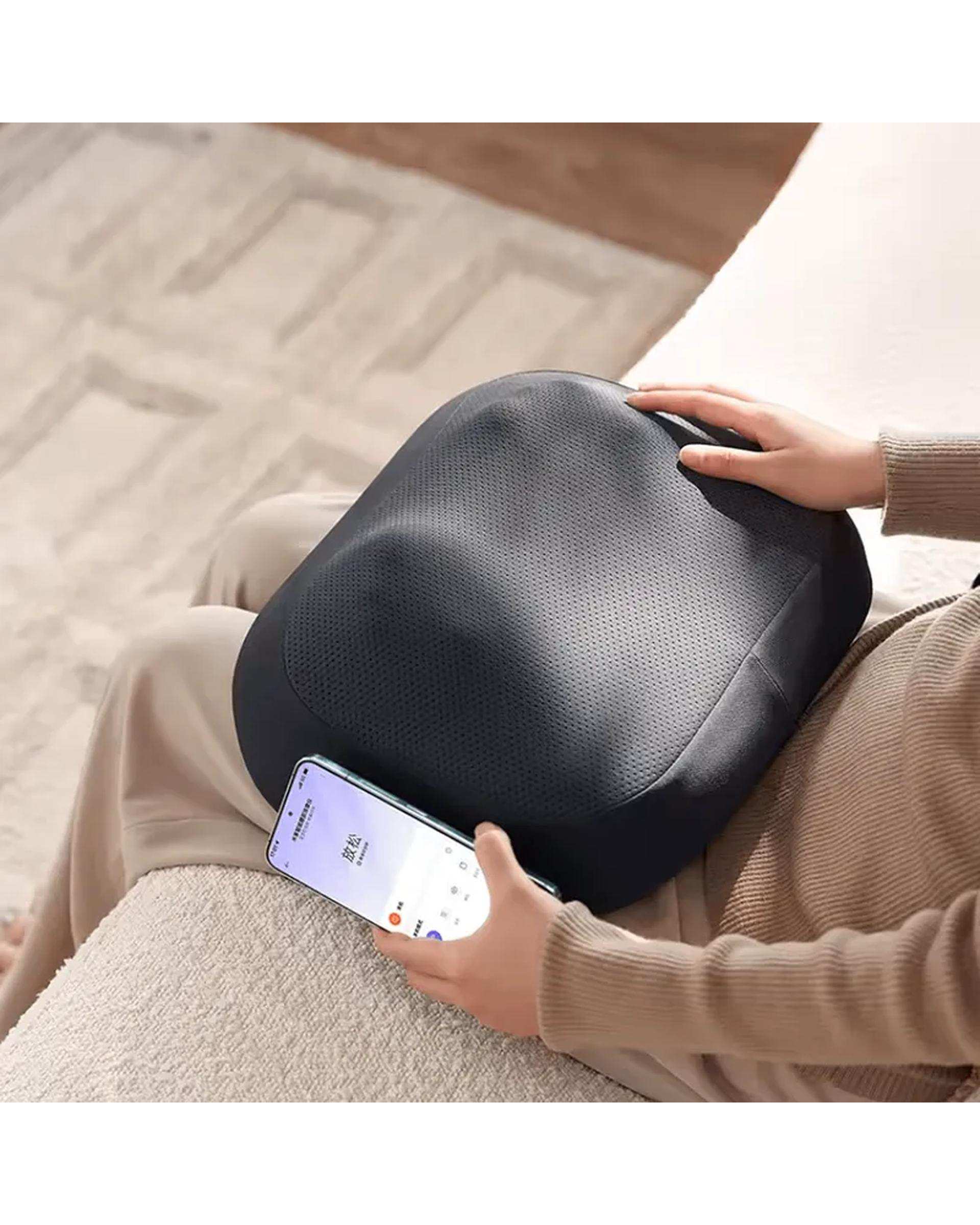 ماساژور هوشمند کمر و گردن میجیا شیائومی Xiaomi مدل Mijia intelligent waist massage device my01myy