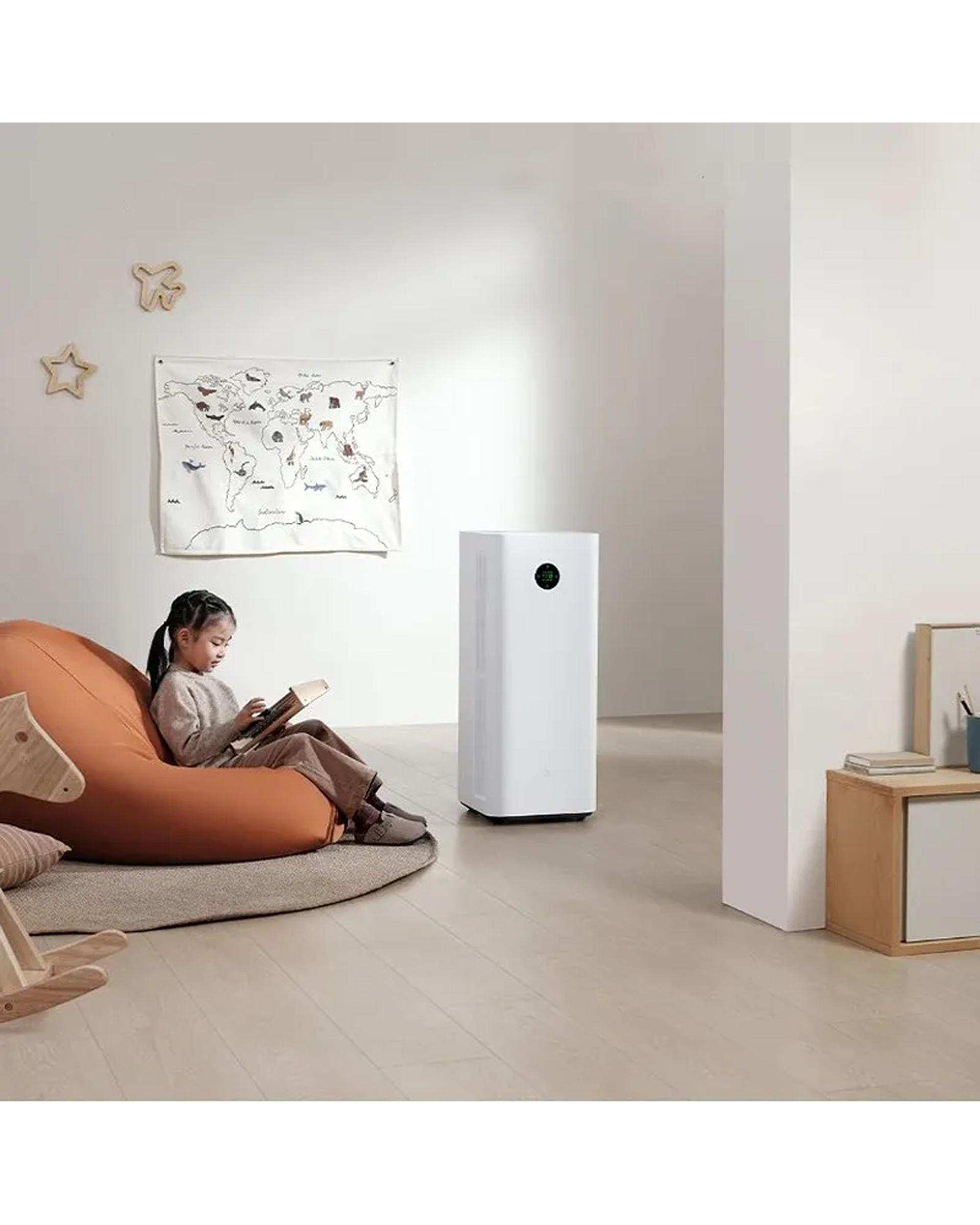 تصفیه هوا هوشمند میجیا شیائومی Xiaomi مدل Mi Air Purifier 5 pro