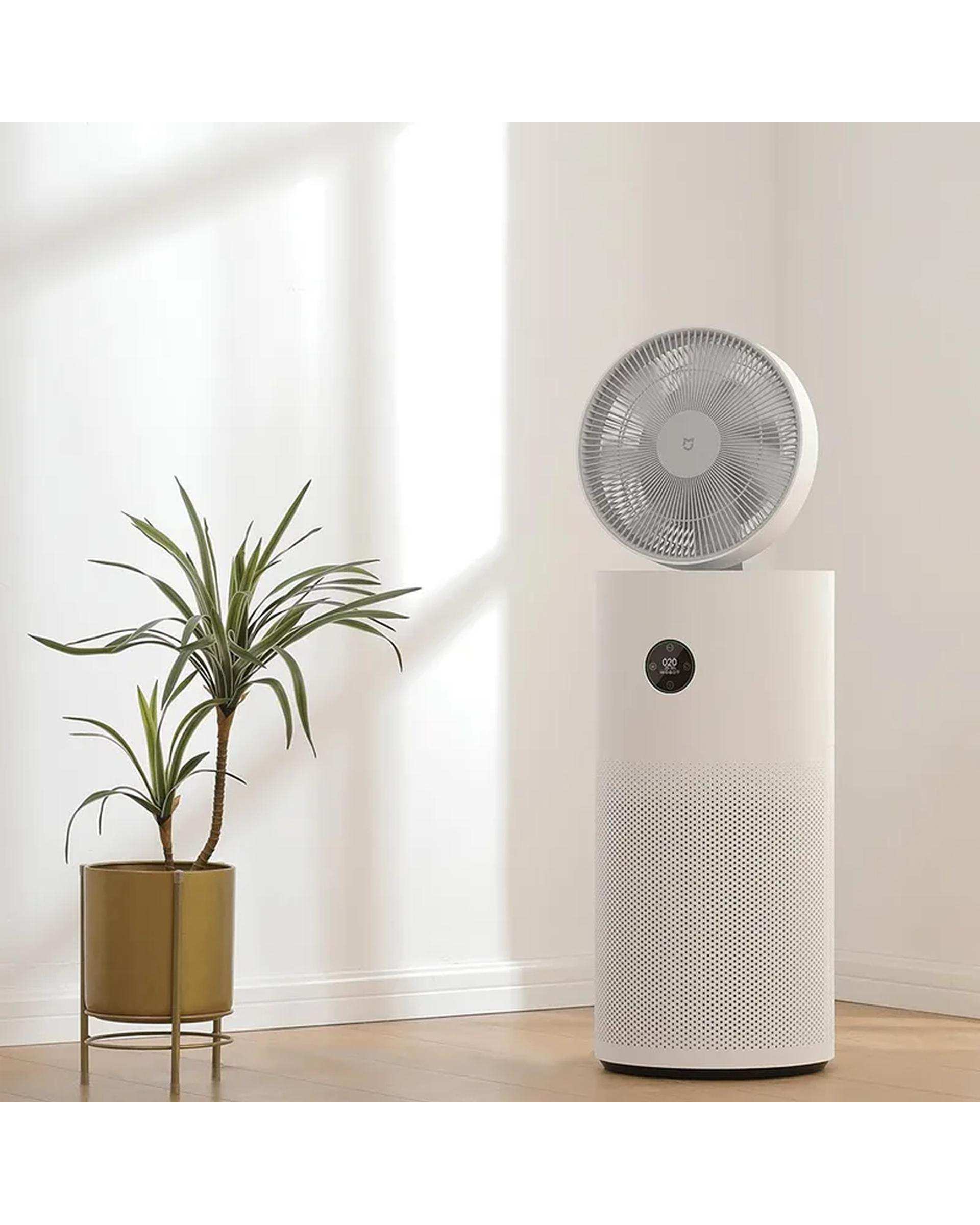 دستگاه تصفیه هوا هوشمند میجیا شیائومی Xiaomi مدل Mi circulating air purifier